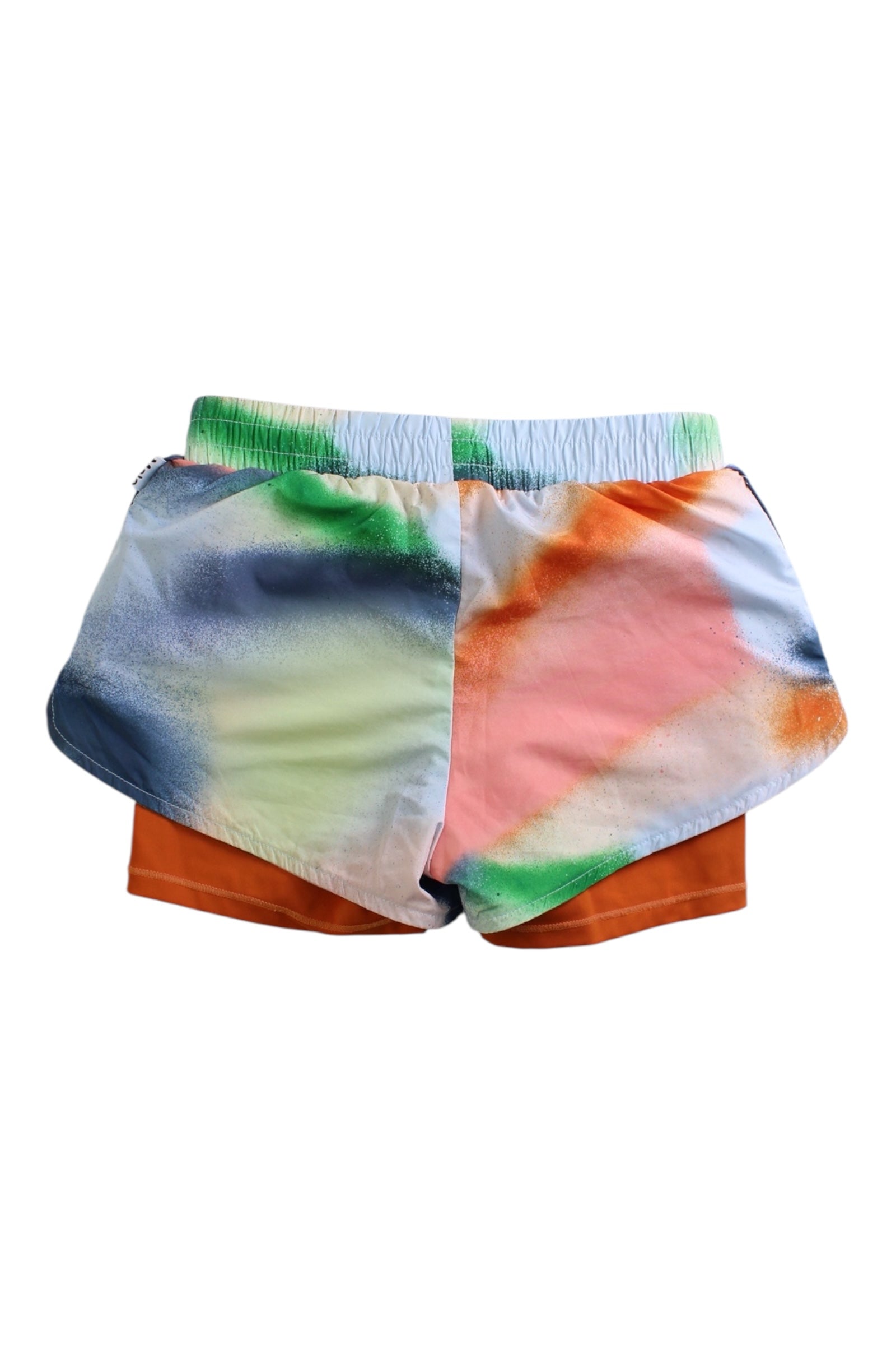 Molo Tie-Dye Shorts 5-6T、mySite、g9winljtr