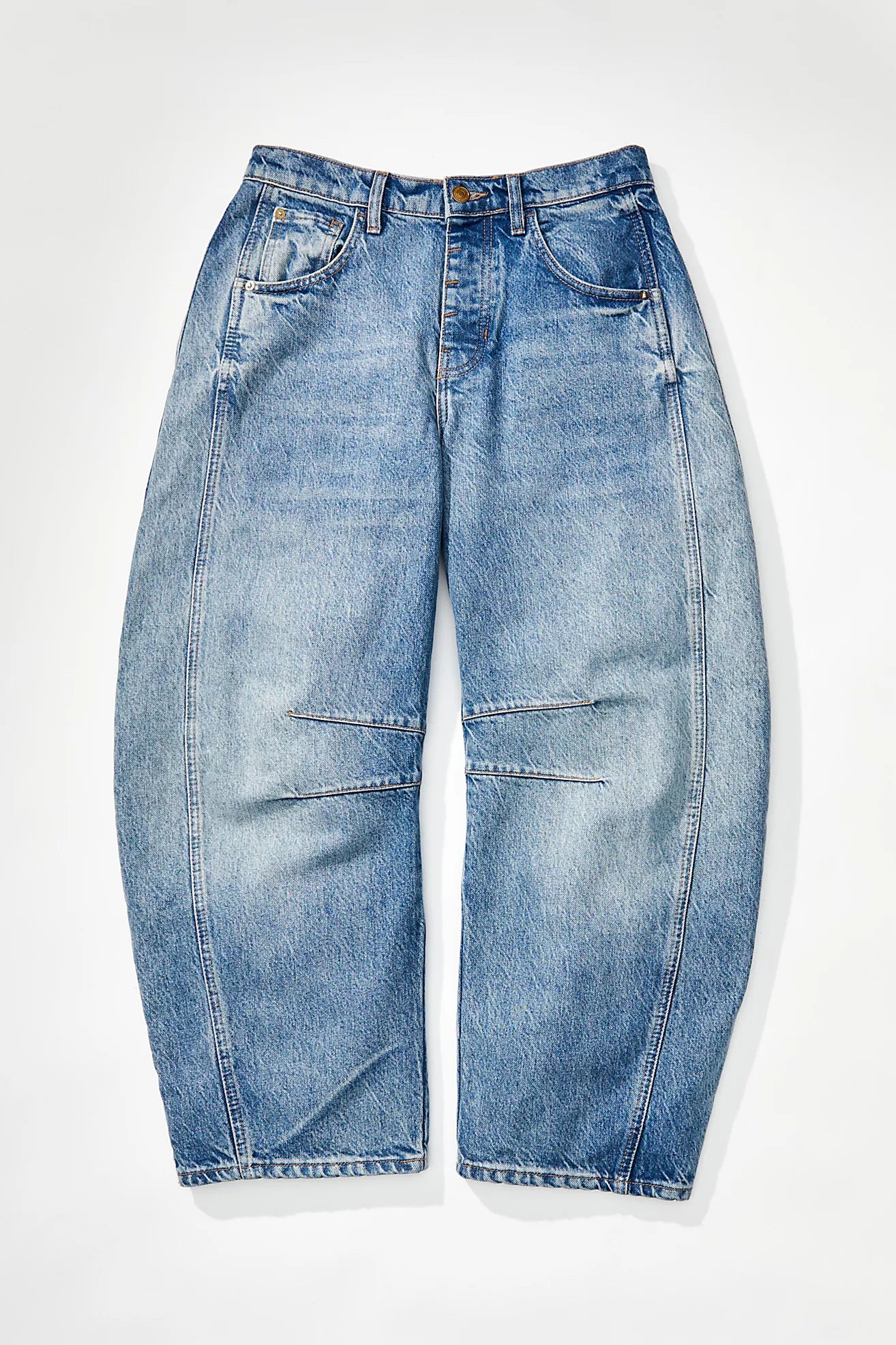 We the Free People Barrel Jeans、mySite、garagedoors4me