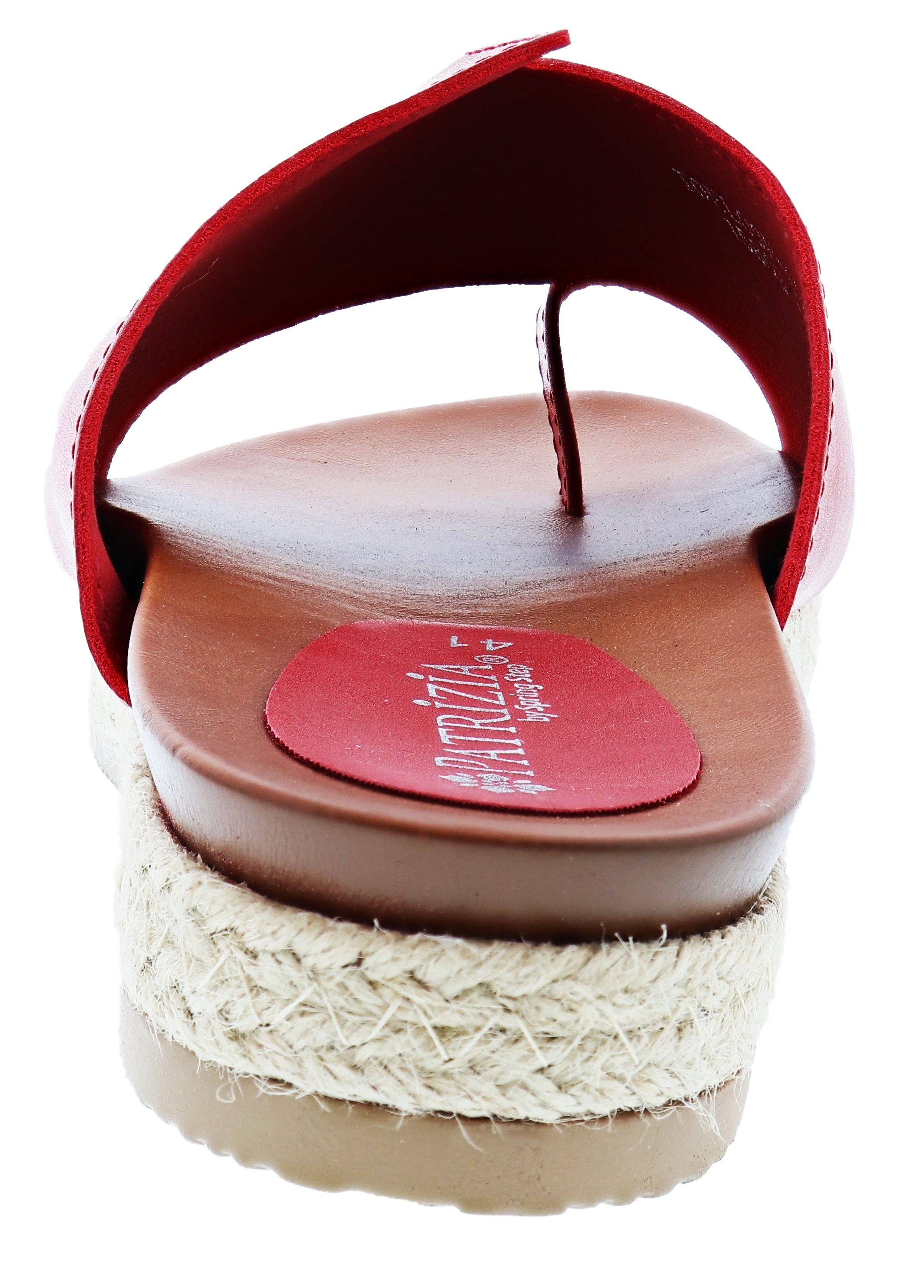 Patrizia Espadrille Flat Slide Sandals Toeloop Women、mySite、dreamappss