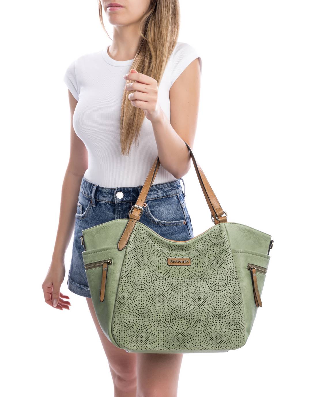 BOLSO DE MUJER REFRESH 18326601、mySite、gtrtttuynbv