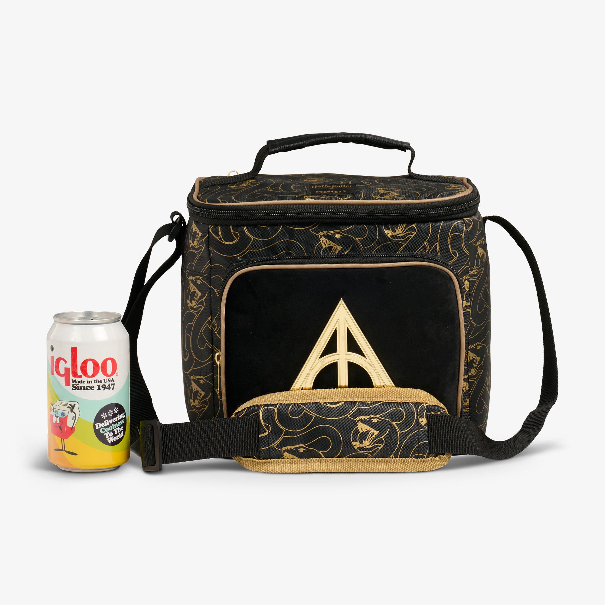 HARRY POTTER Dark Arts™ Square Lunch Cooler Bag、mySite、noshort
