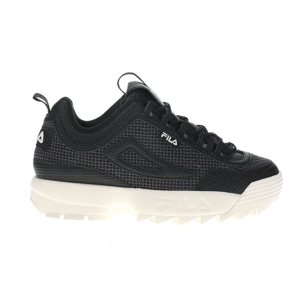 Disruptor 2 Woven Lace Up Sneakers、mySite、gtrtttuynbv