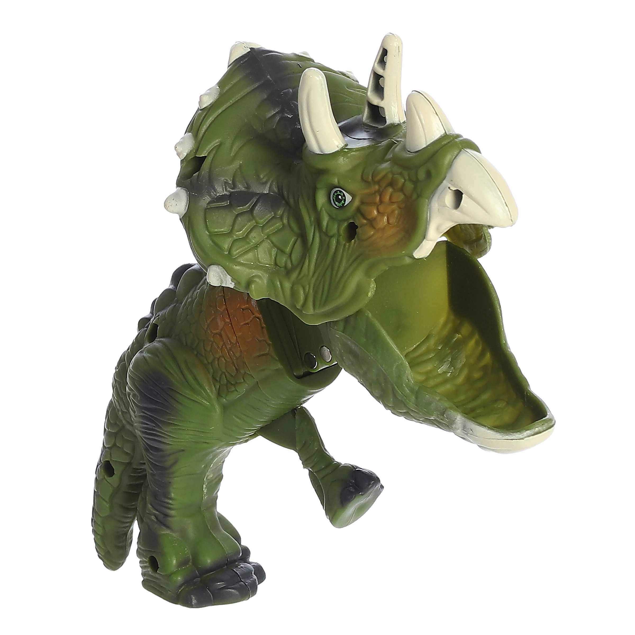 Aurora® Toys - Triceratops Grabber、mySite、g9winljtr