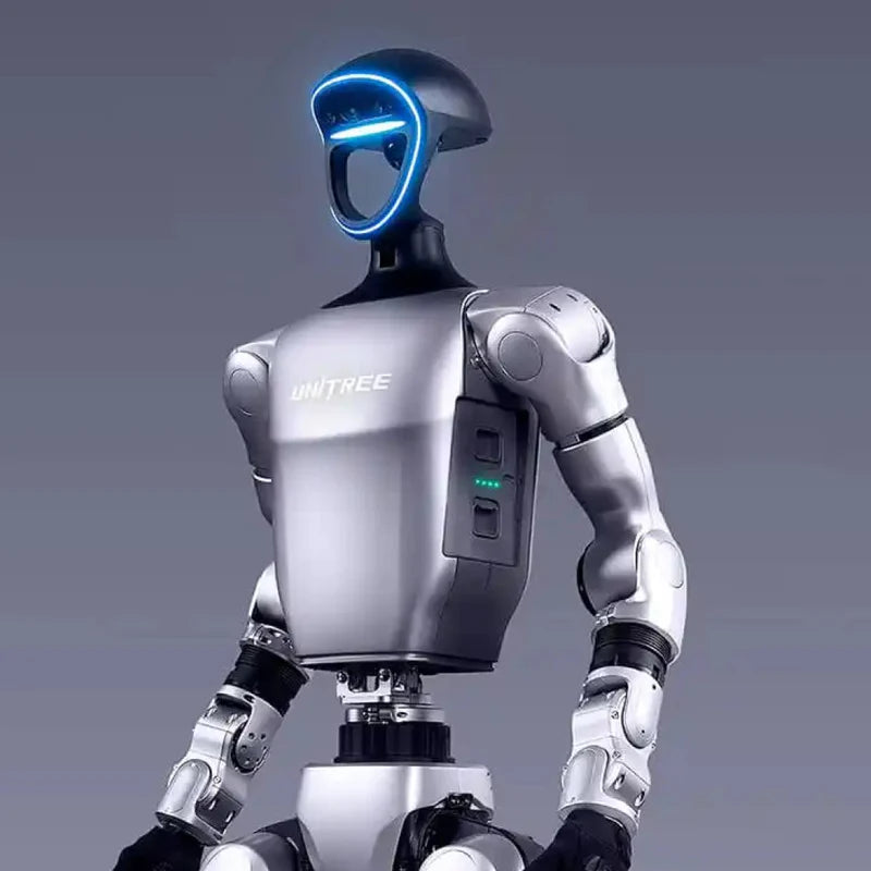 Unitree G1 Standard Humanoid Robot、mySite、lovesweatpilates