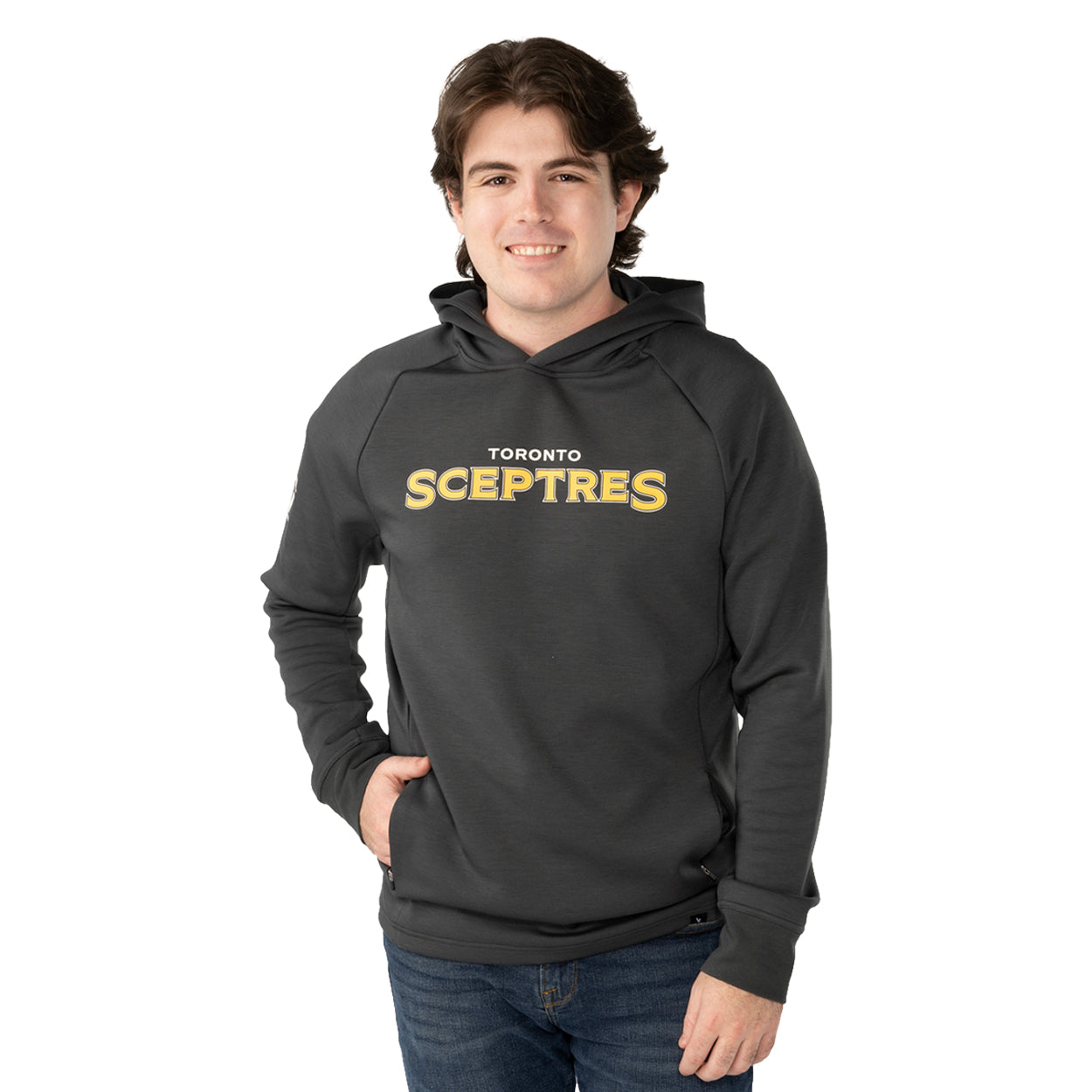Toronto Sceptres Pullover Hoody、mySite、neckold