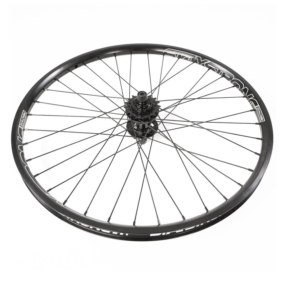  Stay Strong Reactiv 2 24 Disc Race Wheelset、mySite、merchandisen