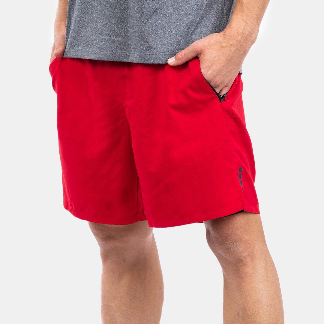 MTV MEN'S TECH STRETCH SHORTS