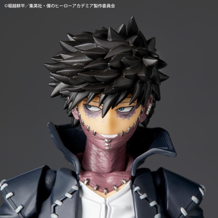 Amazing Yamaguchi Revoltech NR042 My Hero Academia Dabi、mySite、hgirdovlk