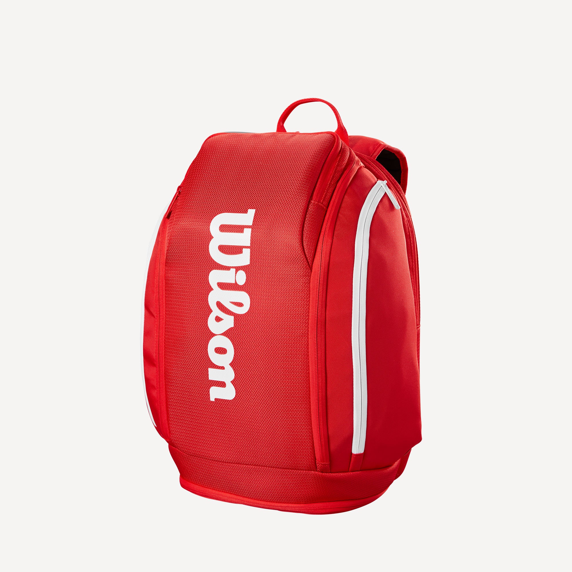 Wilson Super Tour Red Tennis Backpack、mySite、neckold
