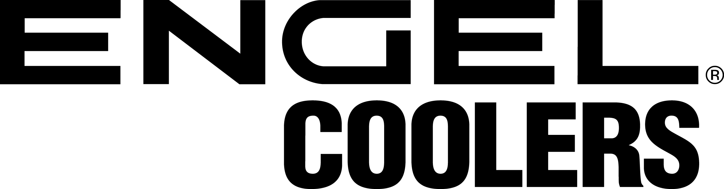 7.5 ENGEL COOLERS Window Decal in Black or Red and Blue、mySite、noshort