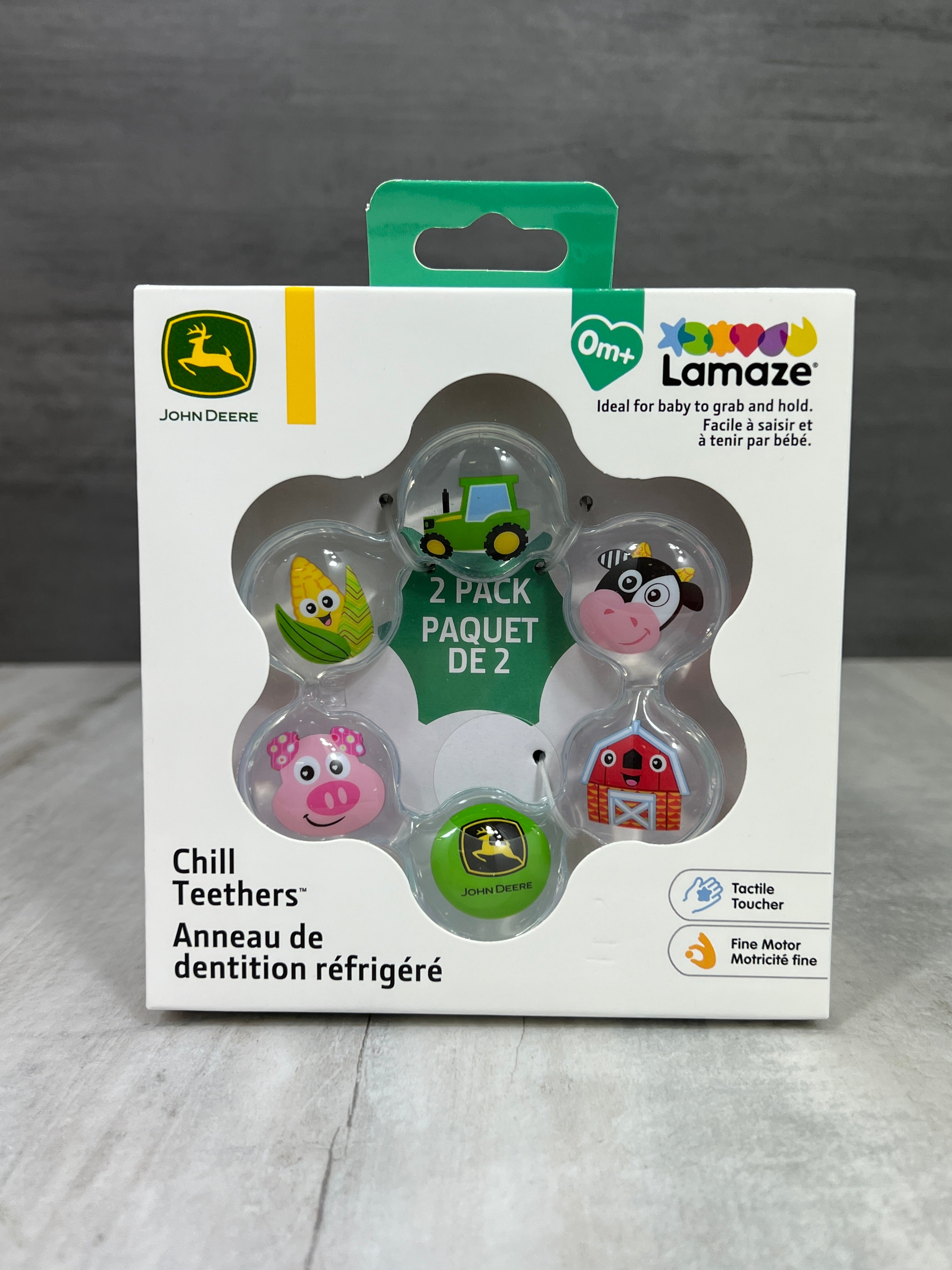 John Deere Infant Items、mySite、garagedoors4me