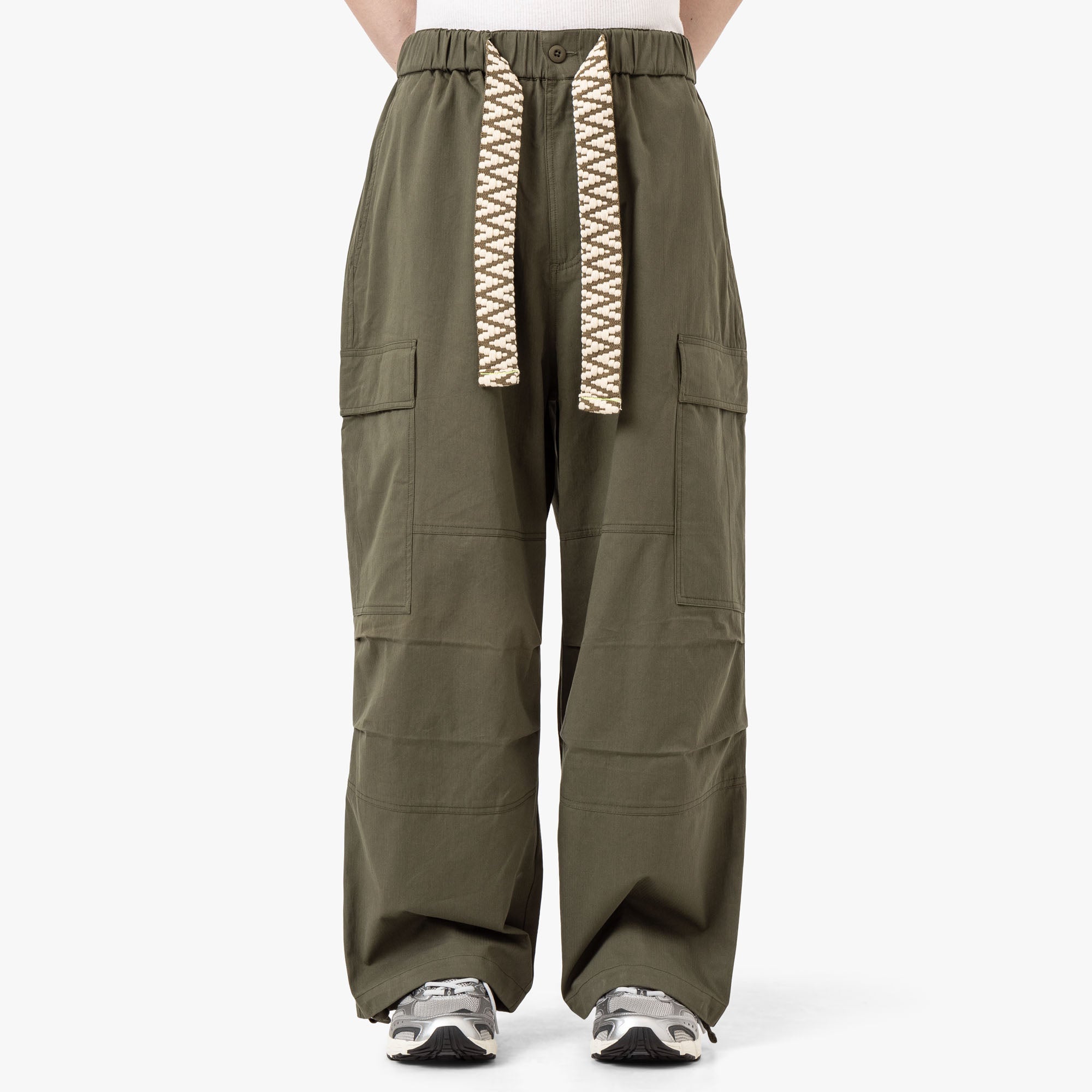  Supervsn Dojo Cargo Pant / Surplus Green、mySite、merchandisen