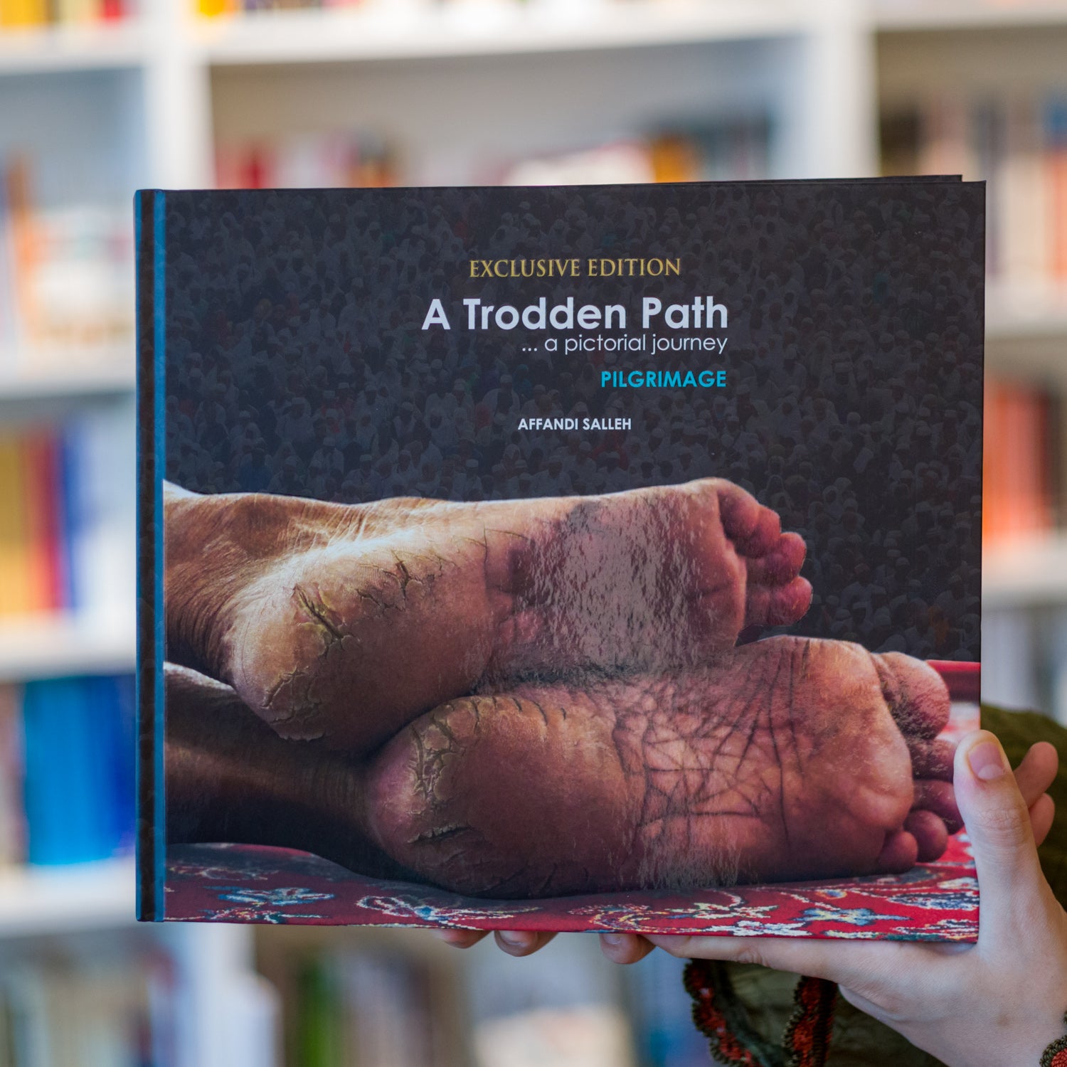 A Trodden Path: A Pictorial Journey、mySite、topwebapps