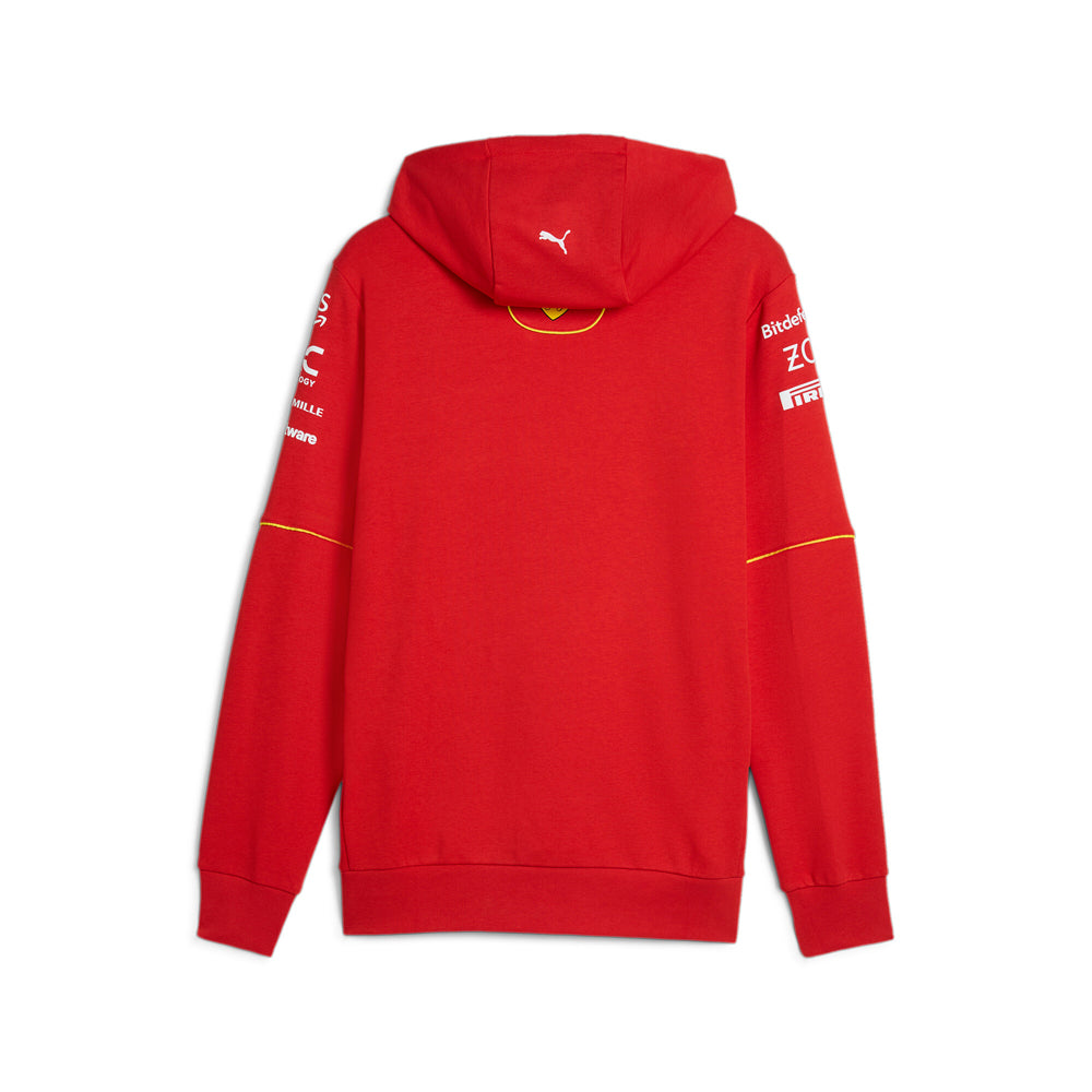 Scuderia Ferrari Team Hoodie、mySite、gtrtttuynbv