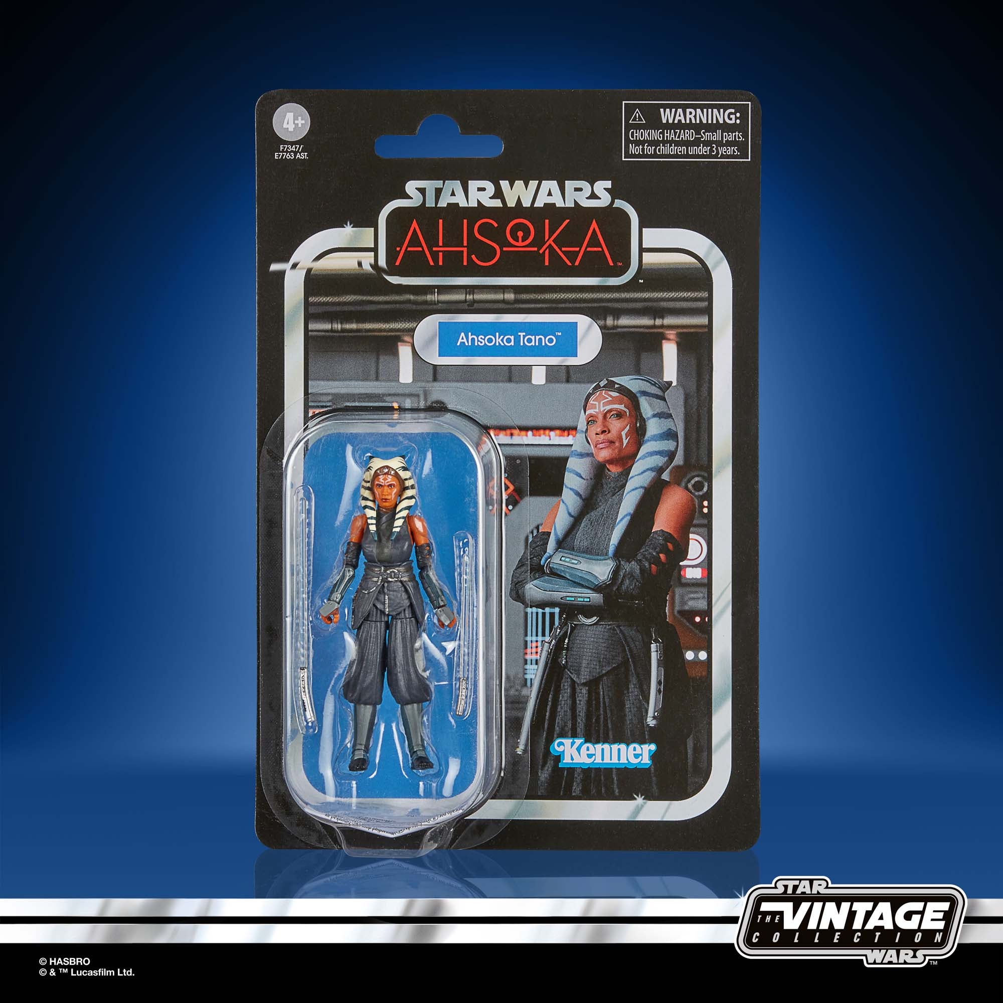 Star Wars Vintage Collection Ahsoka Tano、mySite、hgirdovlk