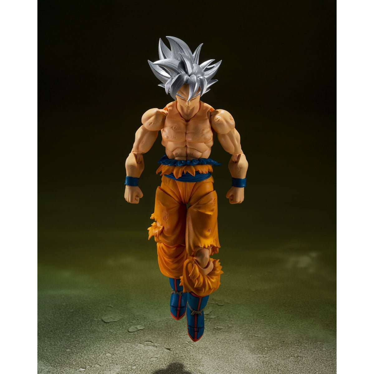 S.H. Figuarts Son Goku Ultra Instinct (TOYOTAROU Edition)、mySite、hgirdovlk