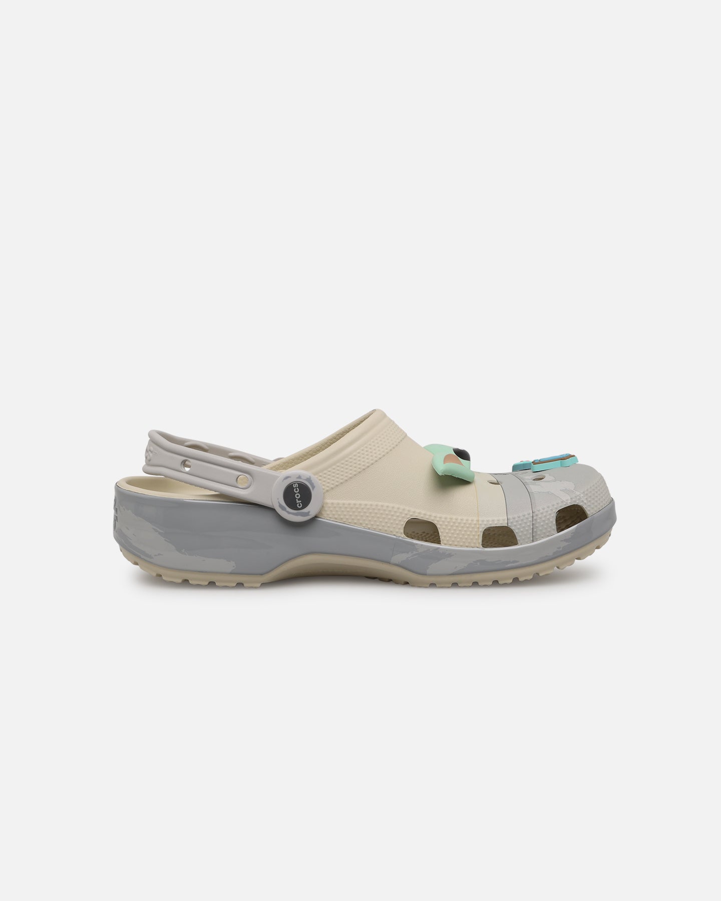 Star Wars X Crocs Classic Clog 'Grogu' Bone、mySite、zt4zffjzw