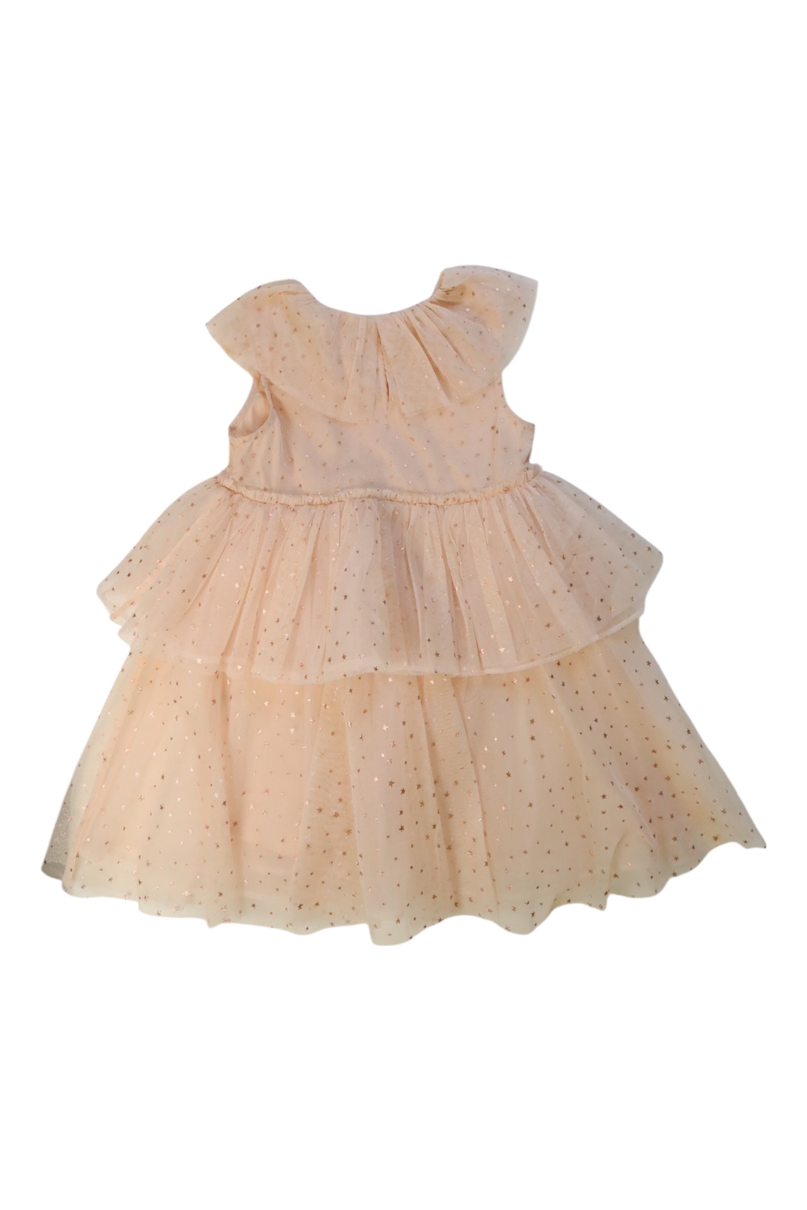 Konges Sl酶jd Sleeveless Dress 4T、mySite、g9winljtr