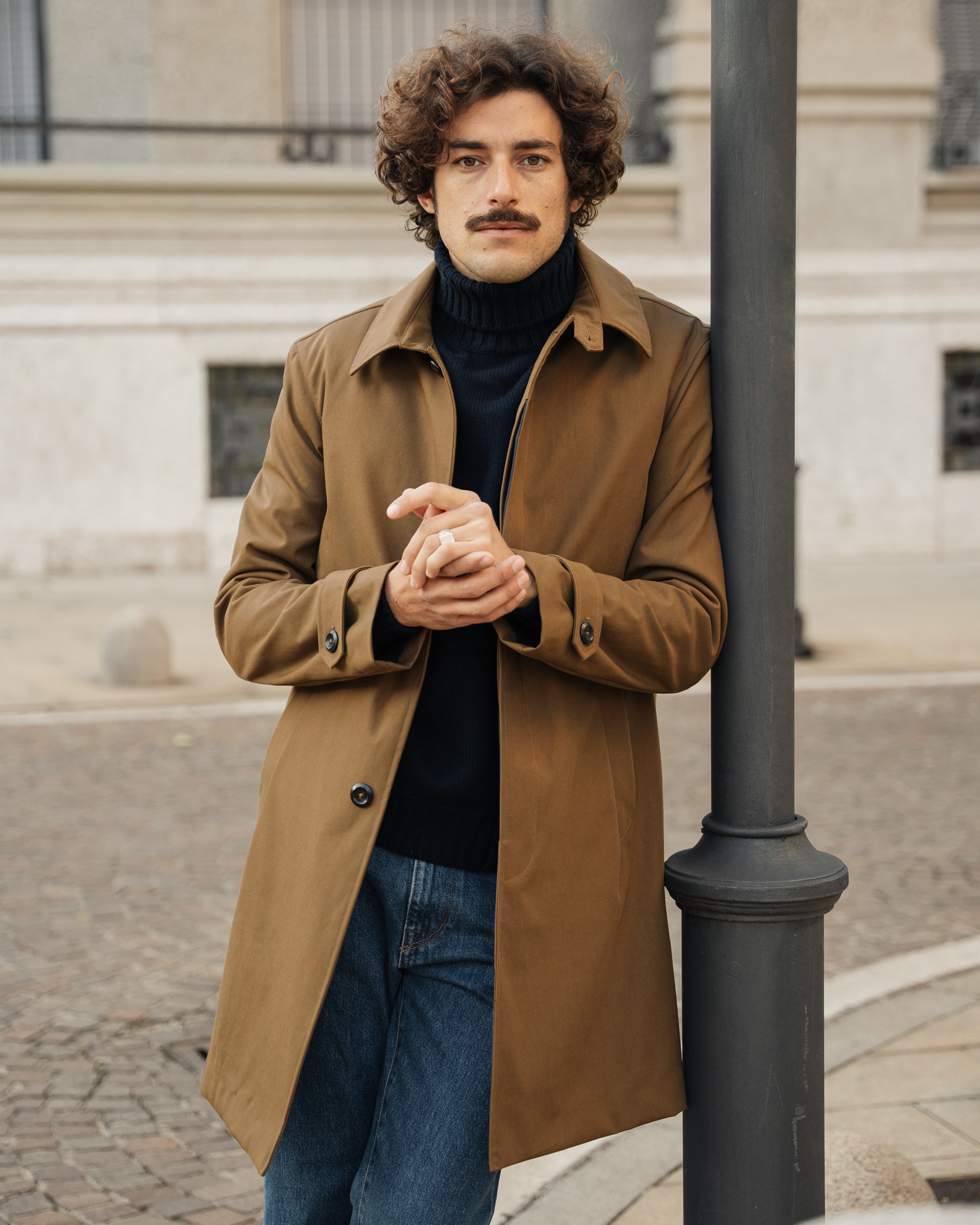  Volpedo、mySite、merchandisen