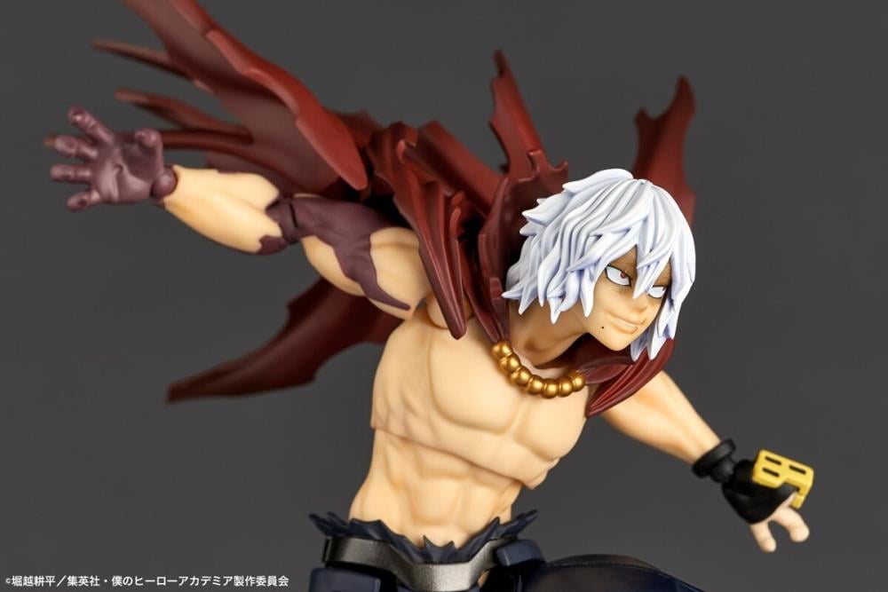 Amazing Yamaguchi Revoltech NR039 My Hero Academia Tomura Shigaraki (Awakened Version)、mySite、hgirdovlk