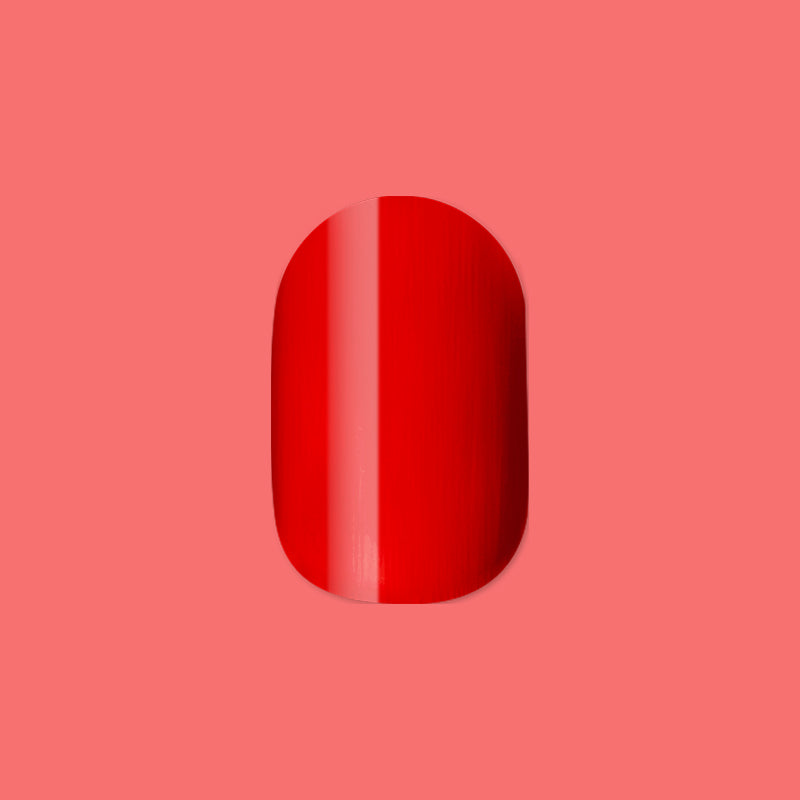 Lollipop - Tab Press-On | Short | Round - Part of Set、mySite、solidvoid