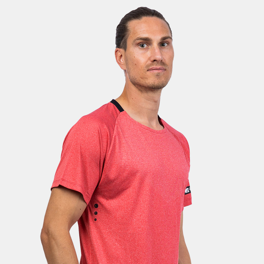 MTV MEN'S TECH VENT TEE