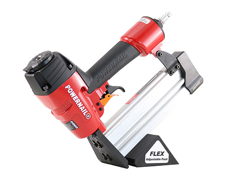 POWERNAIL - MODEL 50F 18-GAUGE TRIGGER-PULL CLEAT NAILER