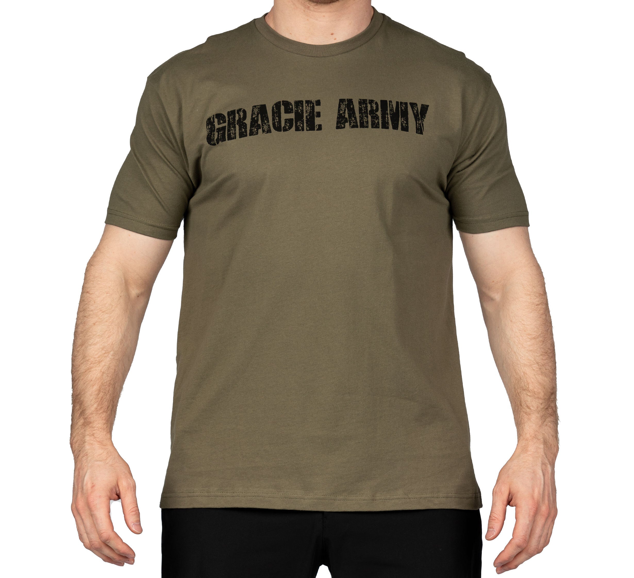Royce Gracie Gracie Army T-Shirt - YOUTH、mySite、gigharbornorthrealestate