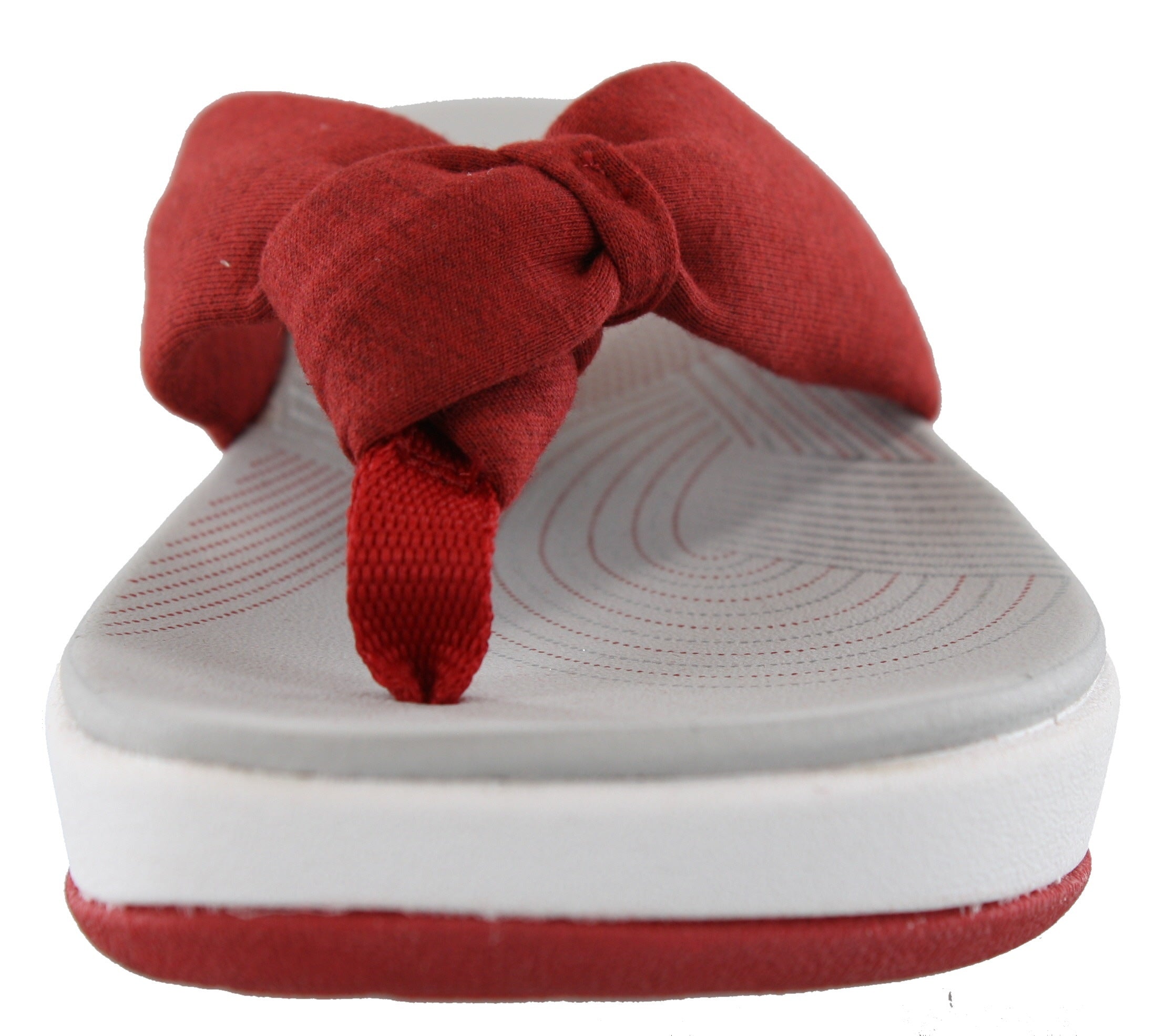 Clarks Women Arla Glison Thong Sandals with Arch Support、mySite、dreamappss