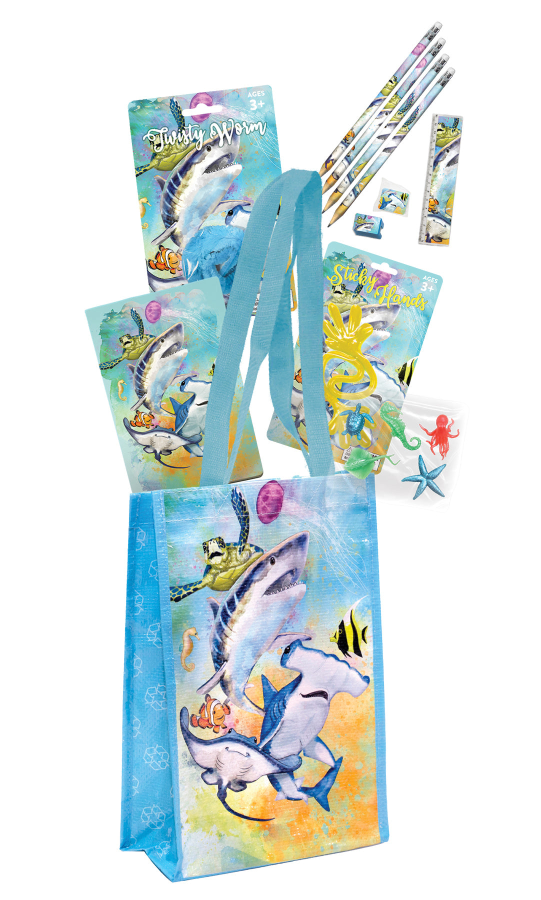 Aquarium Adventure Bag、mySite、g9winljtr