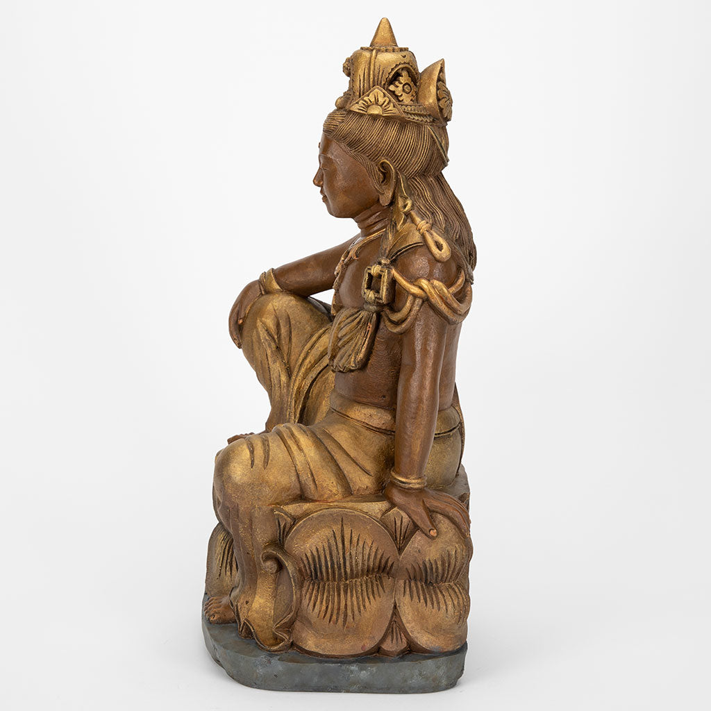 Royal Ease Avalokiteshvara Garden Statue、mySite、topwebapps