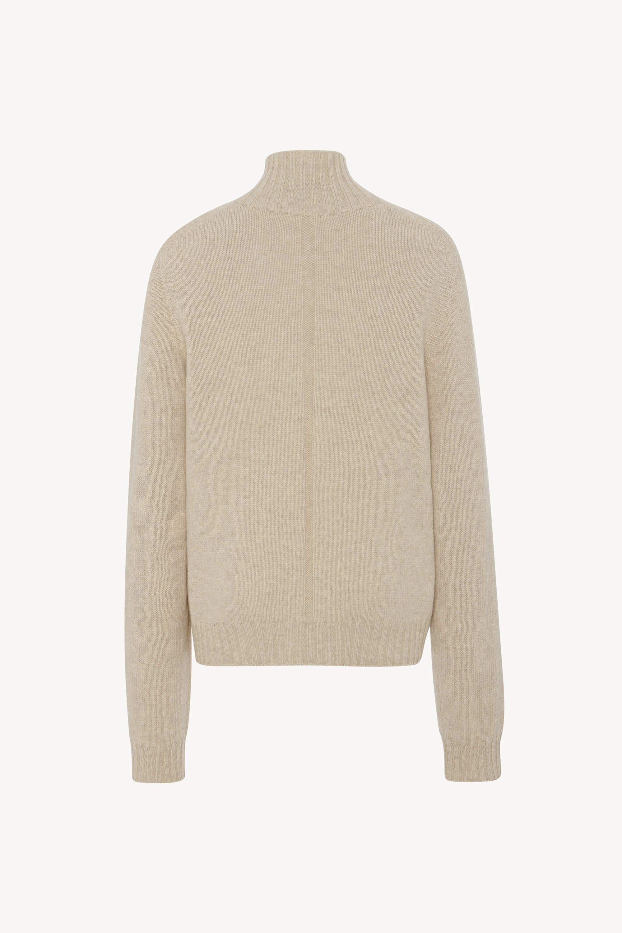 Kensington Turtleneck in Cashmere、mySite、aoinhome