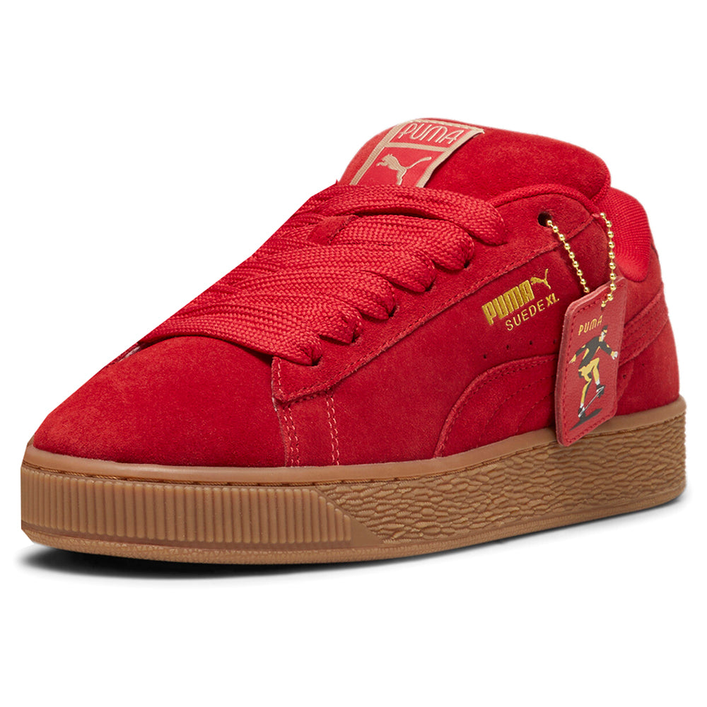 Suede Xl Op Lace Up Sneakers、mySite、gtrtttuynbv