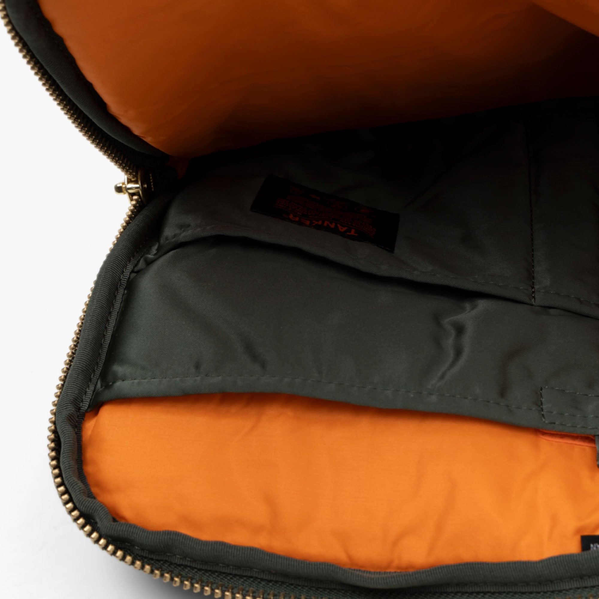  Porter Tanker Document Case / Sage Green、mySite、merchandisen