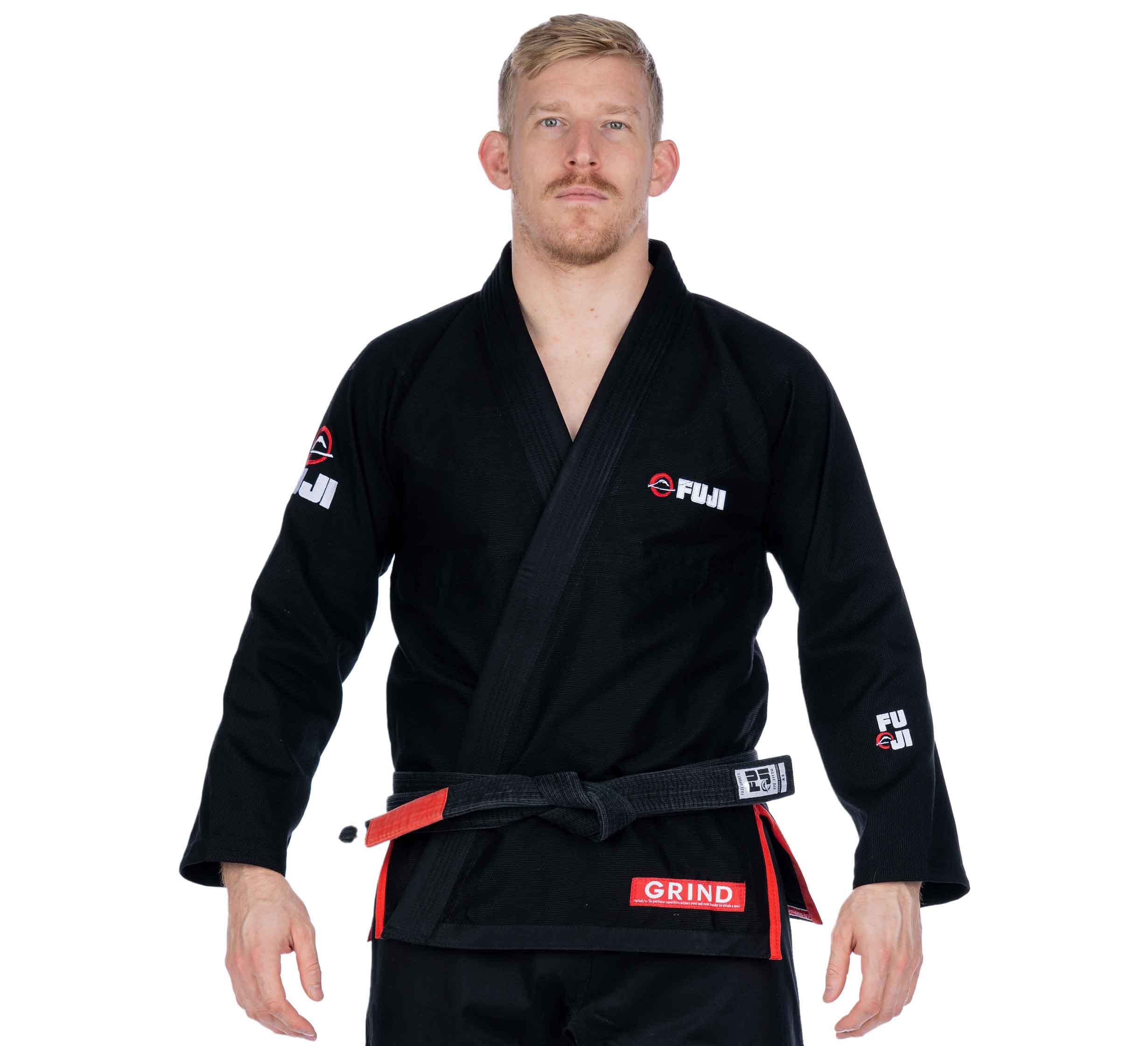 Elemental BJJ Gi Grind Black、mySite、gigharbornorthrealestate
