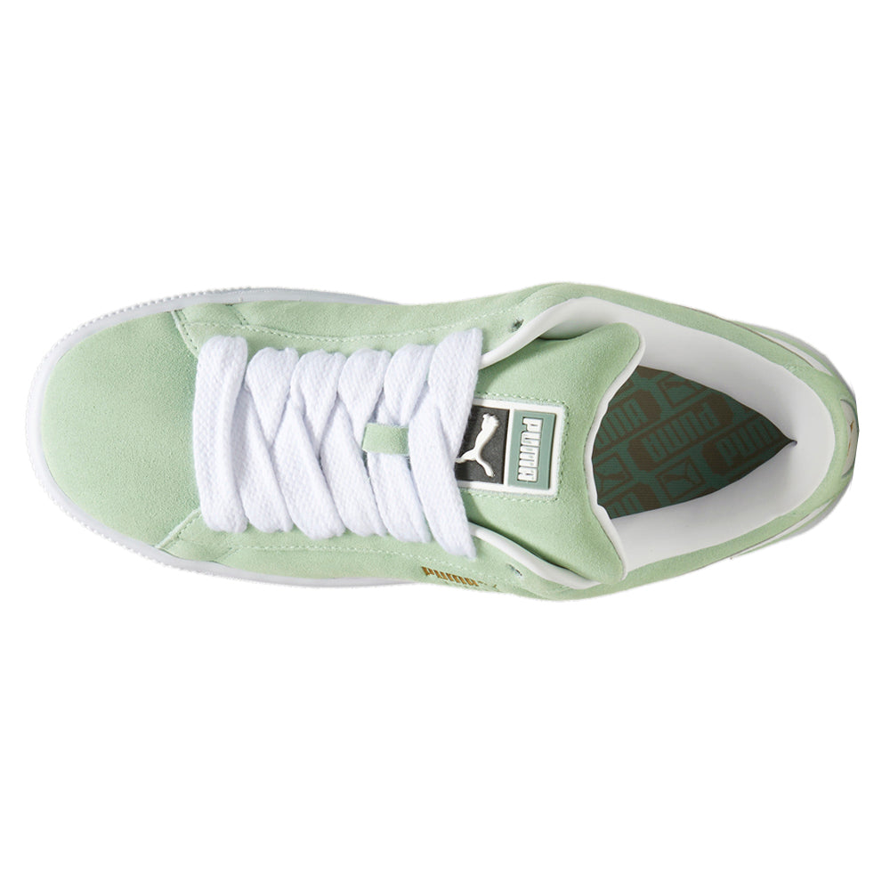 Suede Xl Lace Up Sneakers、mySite、gtrtttuynbv