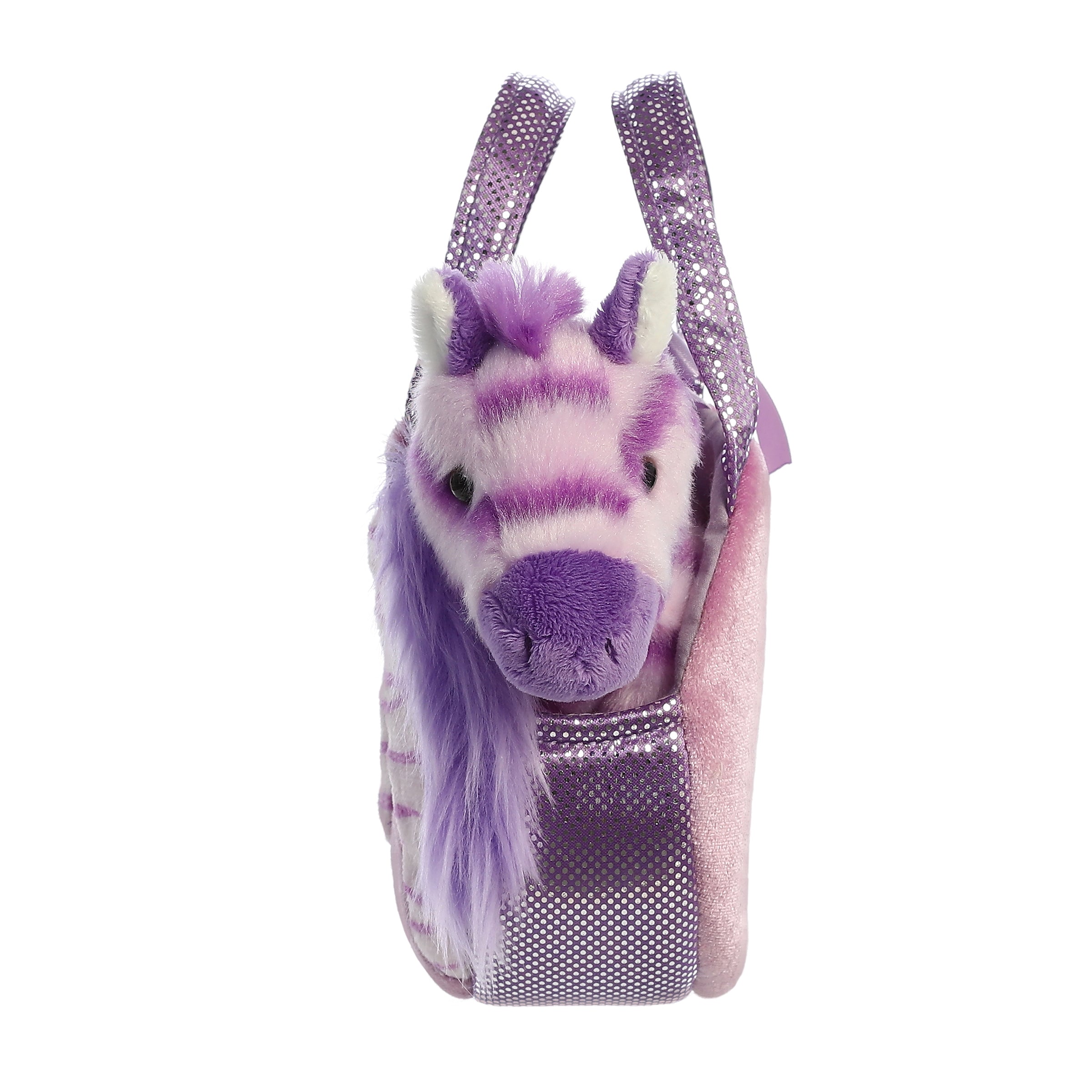 Aurora® - Fancy Pals™ - 7 Jungle Bundles Zebra、mySite、g9winljtr