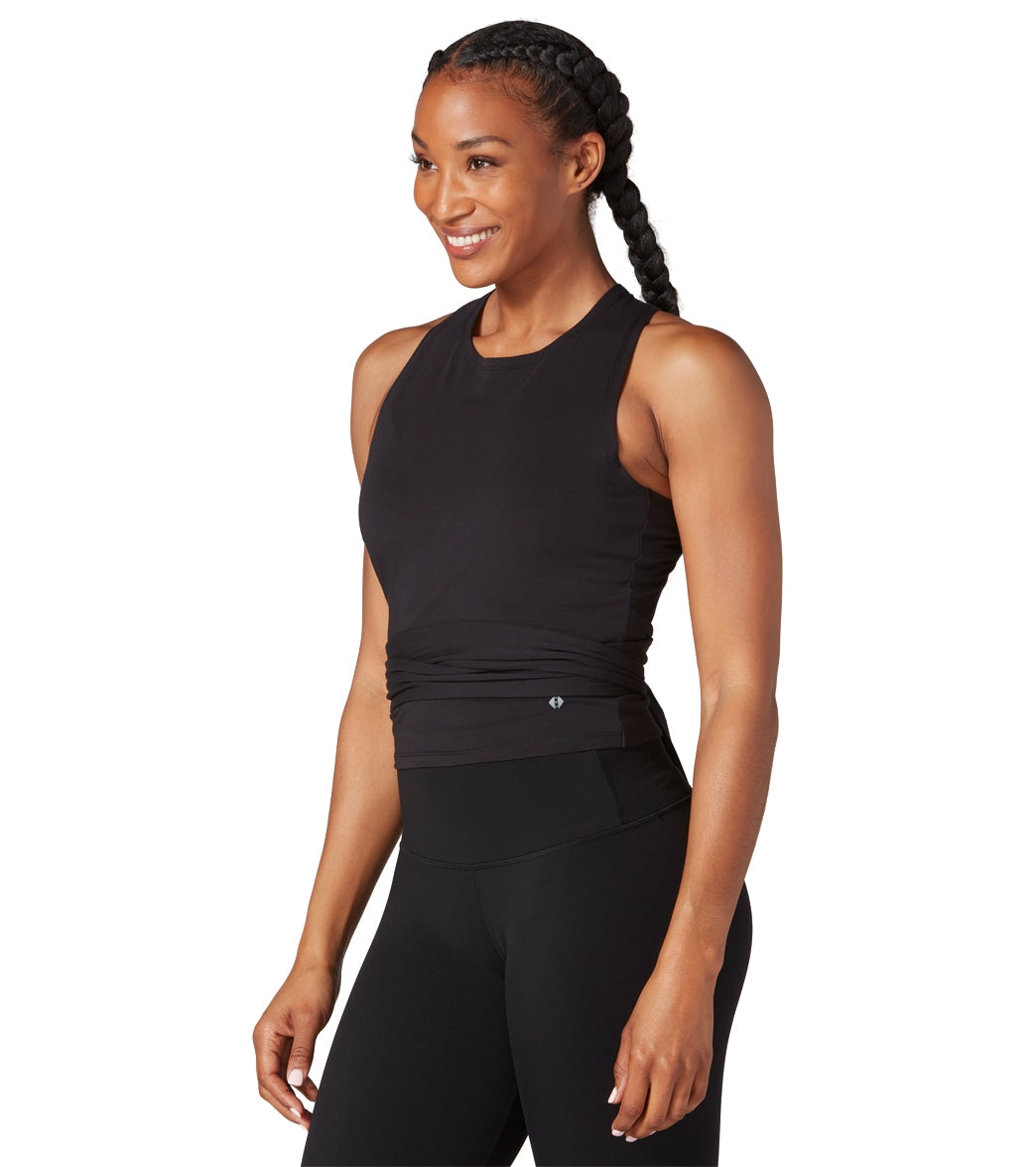 Tavi Wrap Around Tank、mySite、noshort