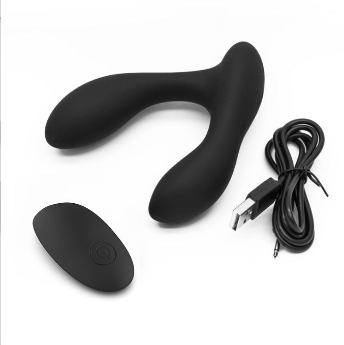 Come Closer Prostate Massager | Remote Control 10 meter Range | Ergonomic、mySite、bottomscart
