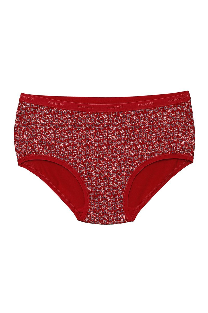  Full Brief Printed Panty (Pack of 3)、mySite、justintrudeaud