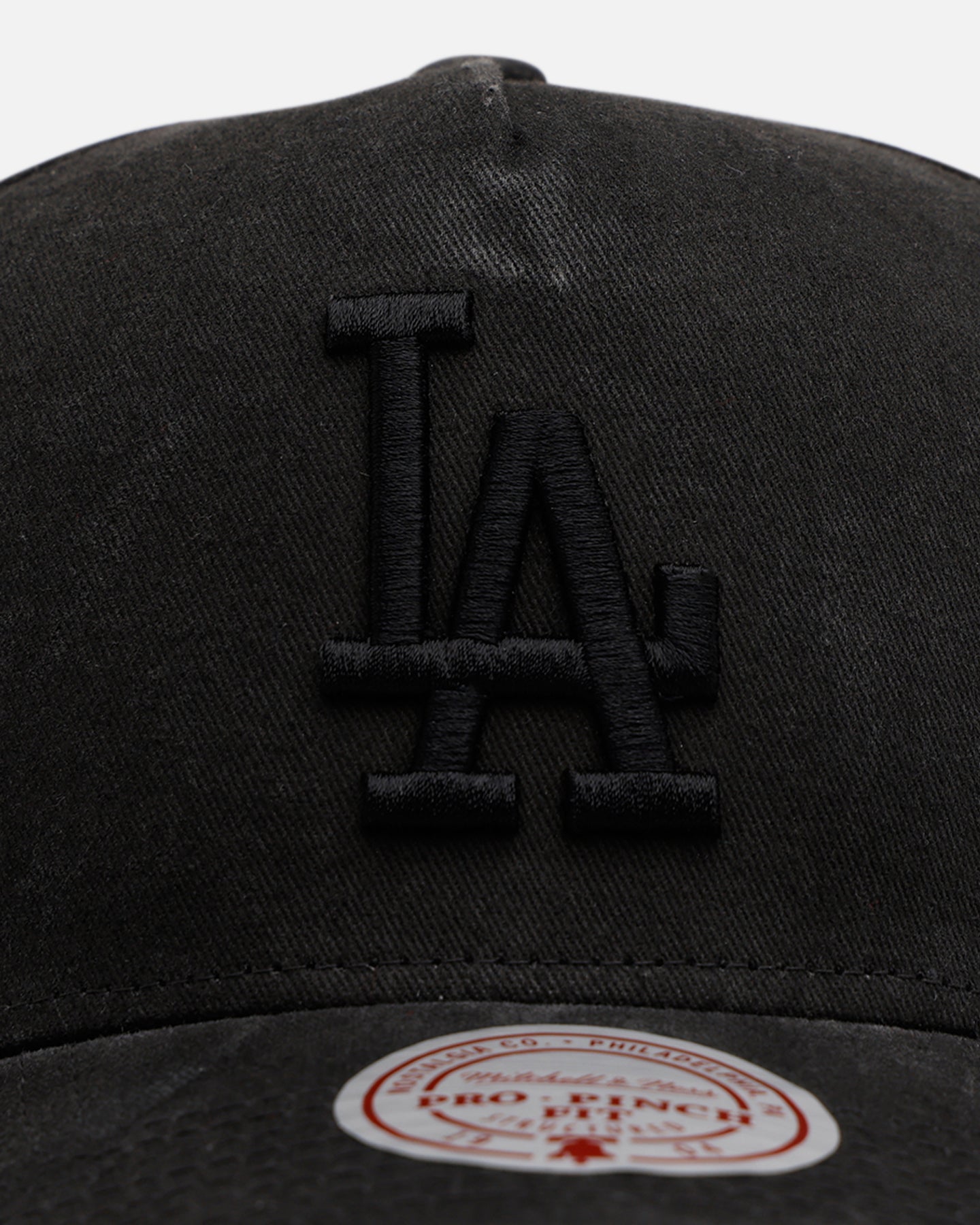 Mitchell & Ness Los Angeles Dodgers 'Starburst' Pro Pinch Snapback Black、mySite、zt4zffjzw