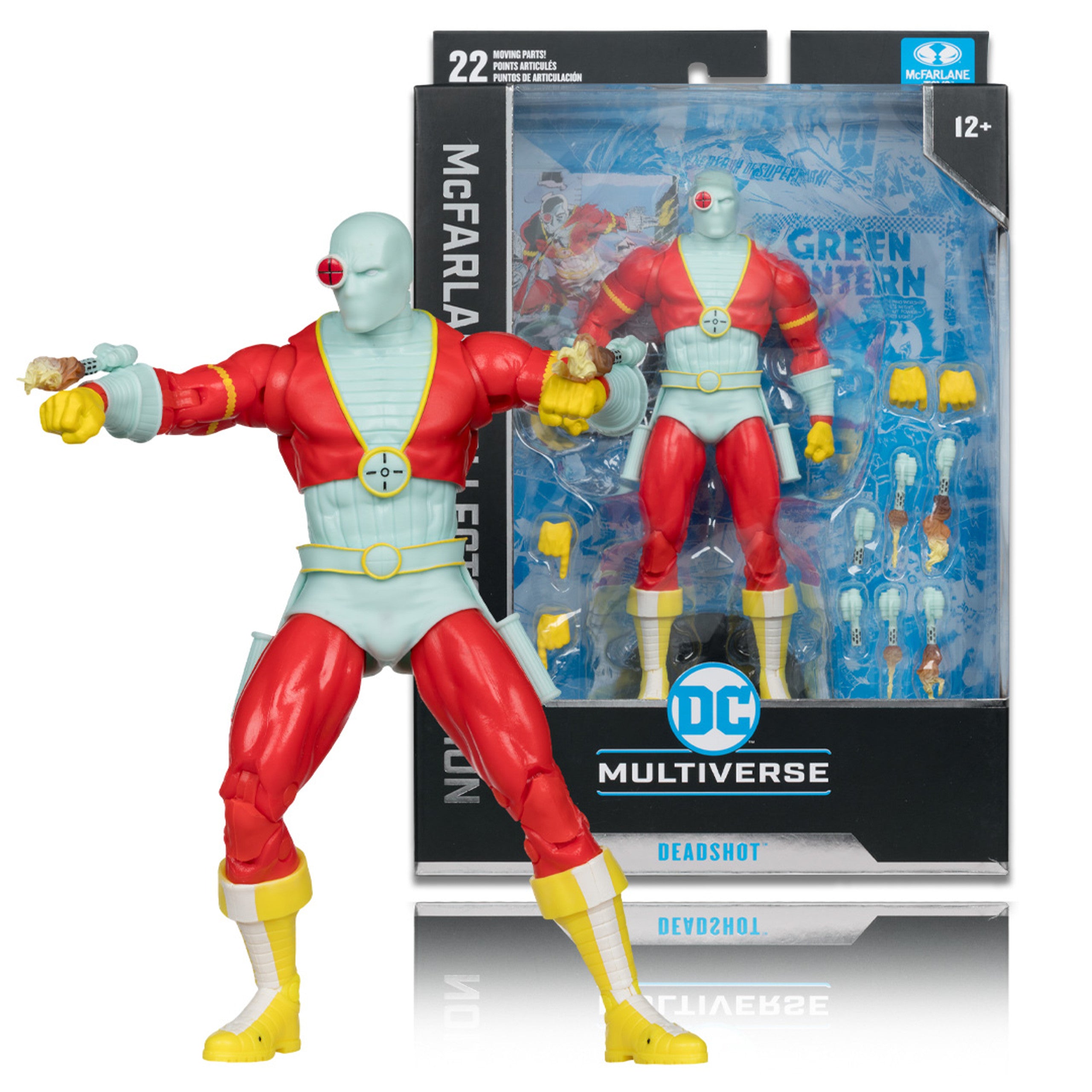 DC Multiverse Collector Editions Wave 10 SET OF 3、mySite、hgirdovlk