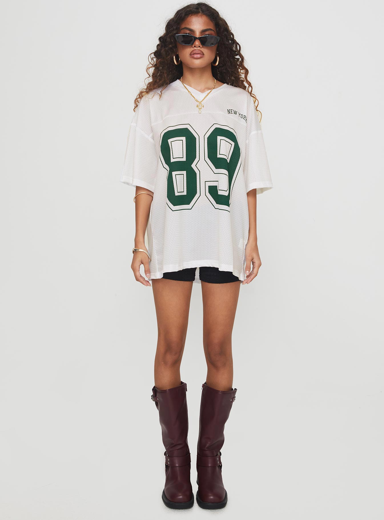 Brynne Top White、mySite、solidvoid