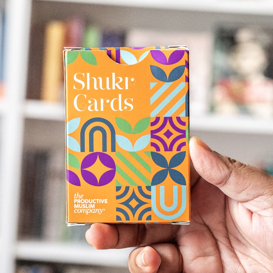 Shukr (Gratitude) Cards、mySite、topwebapps