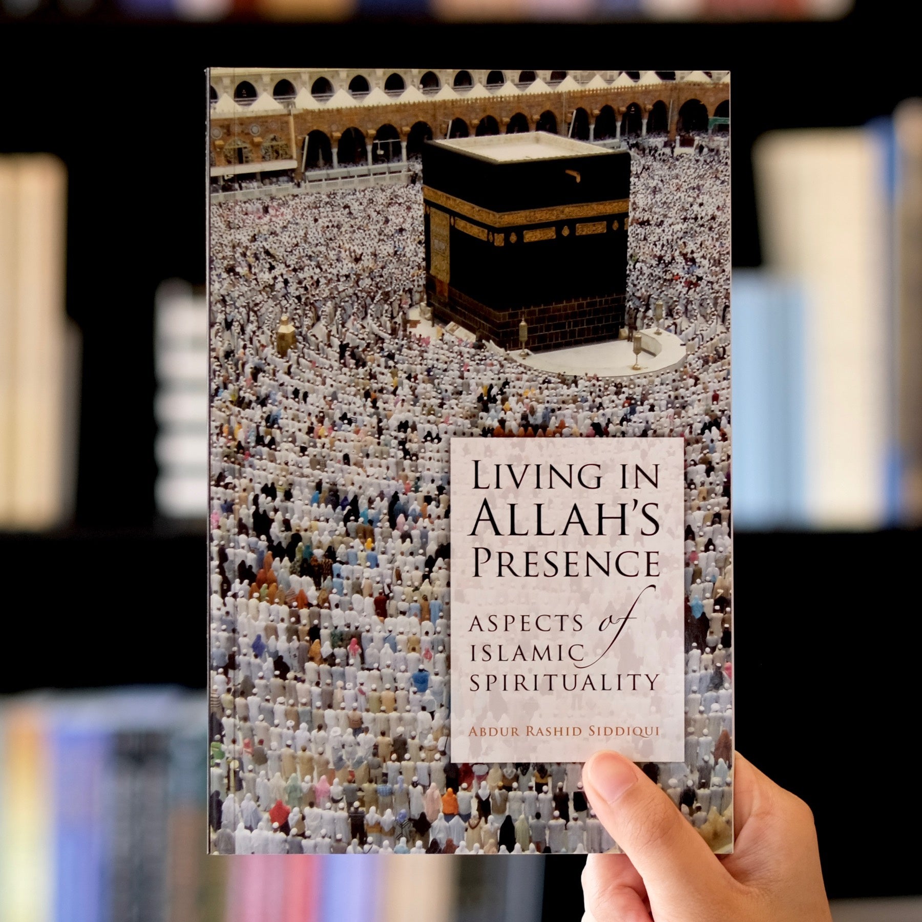 Living in Allah's Presence: Aspects of Islamic Spirituality、mySite、topwebapps