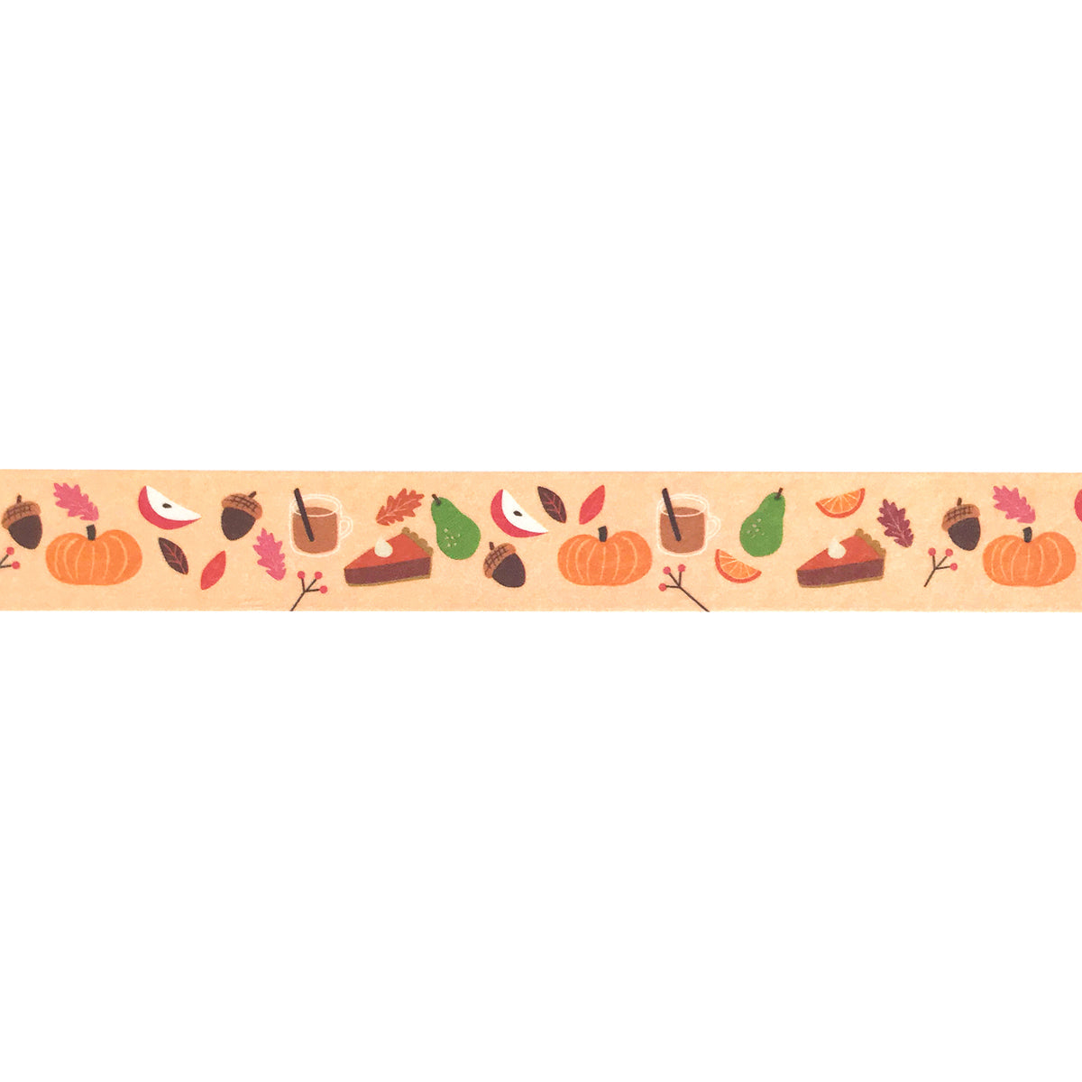  Autumn Washi Tape、mySite、ghnorth