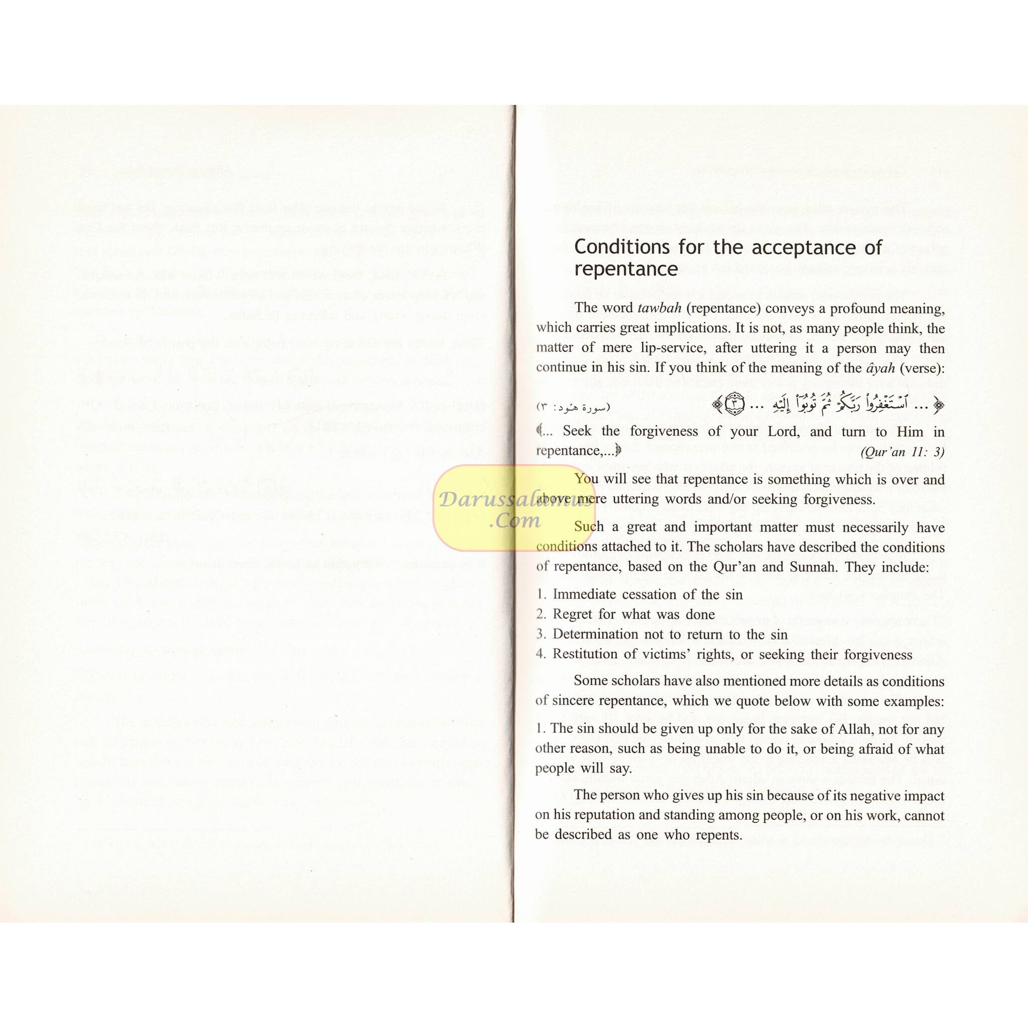 I Want to Repent But By Muhammad Salih al-Munajjid、mySite、topwebapps