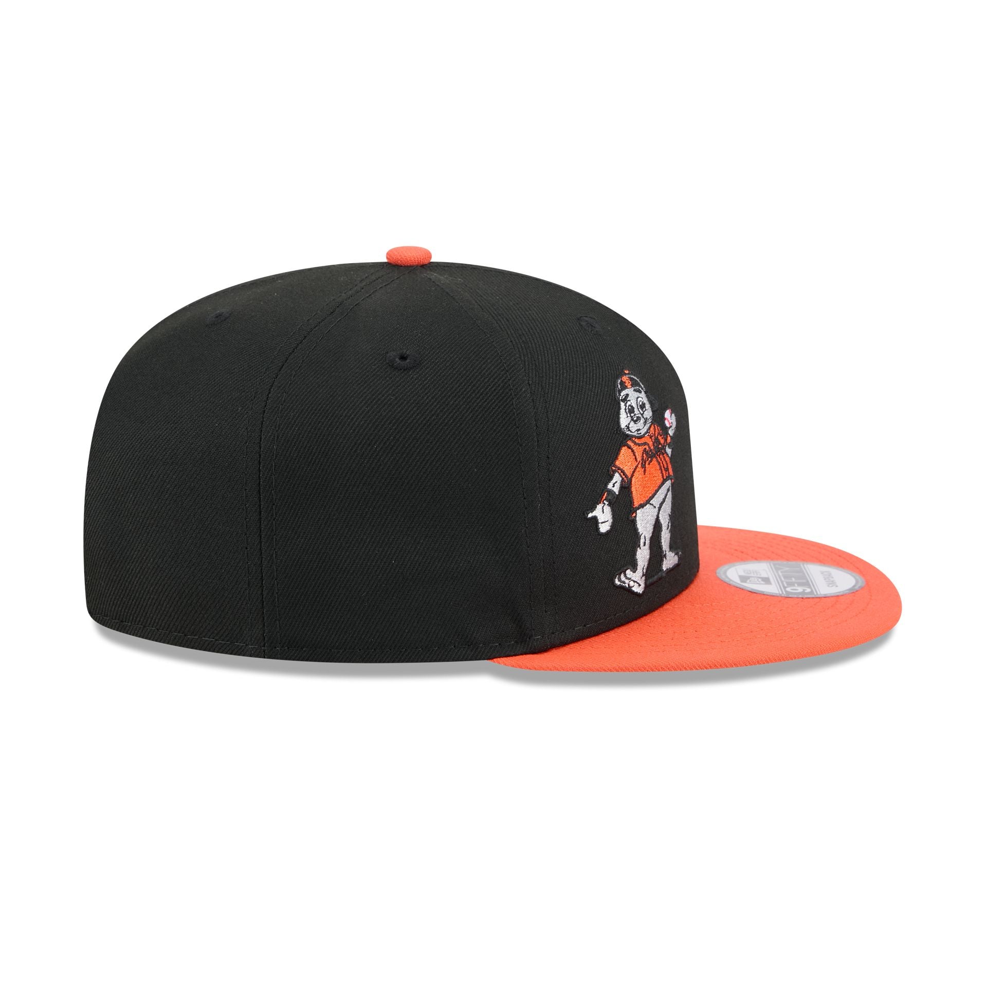 San Francisco Giants Generation Mascots 9FIFTY Snapback Hat、mySite、vikingsvslions