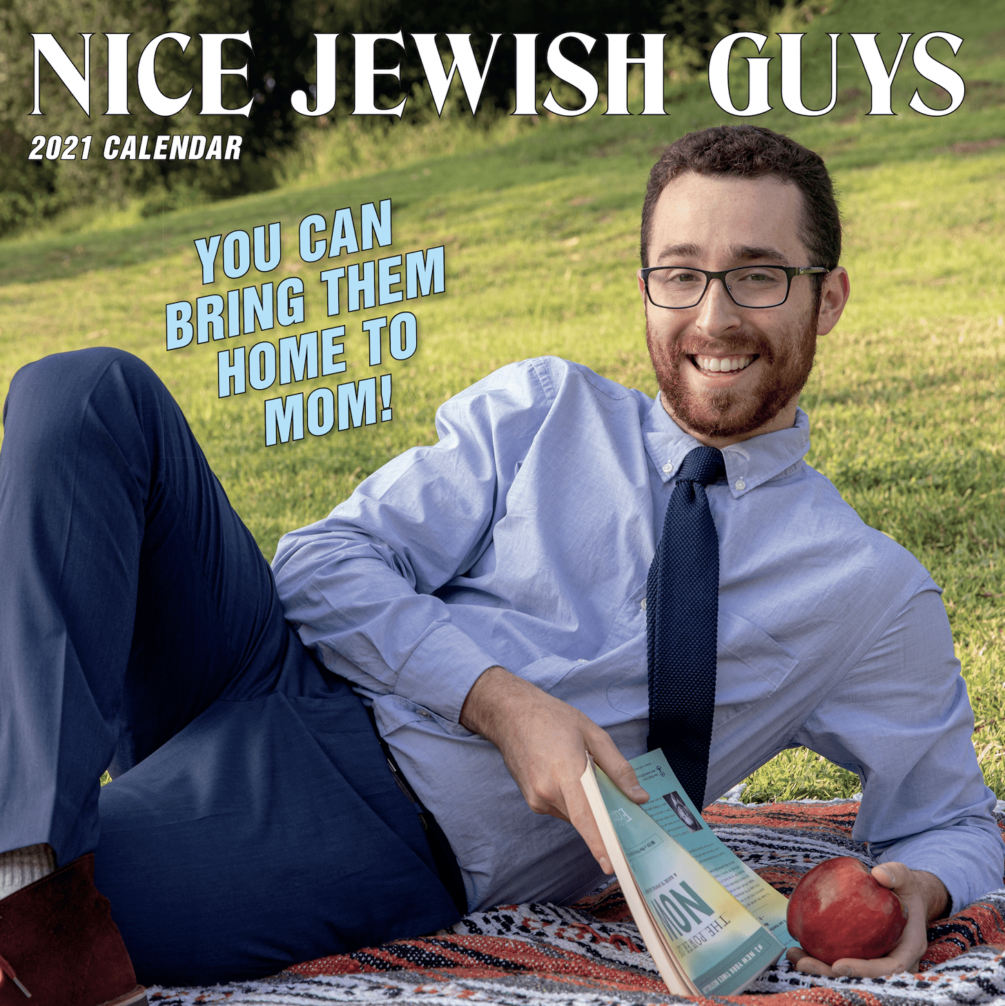 Nice Jewish Guys Calendar 2021、mySite、topwebapps