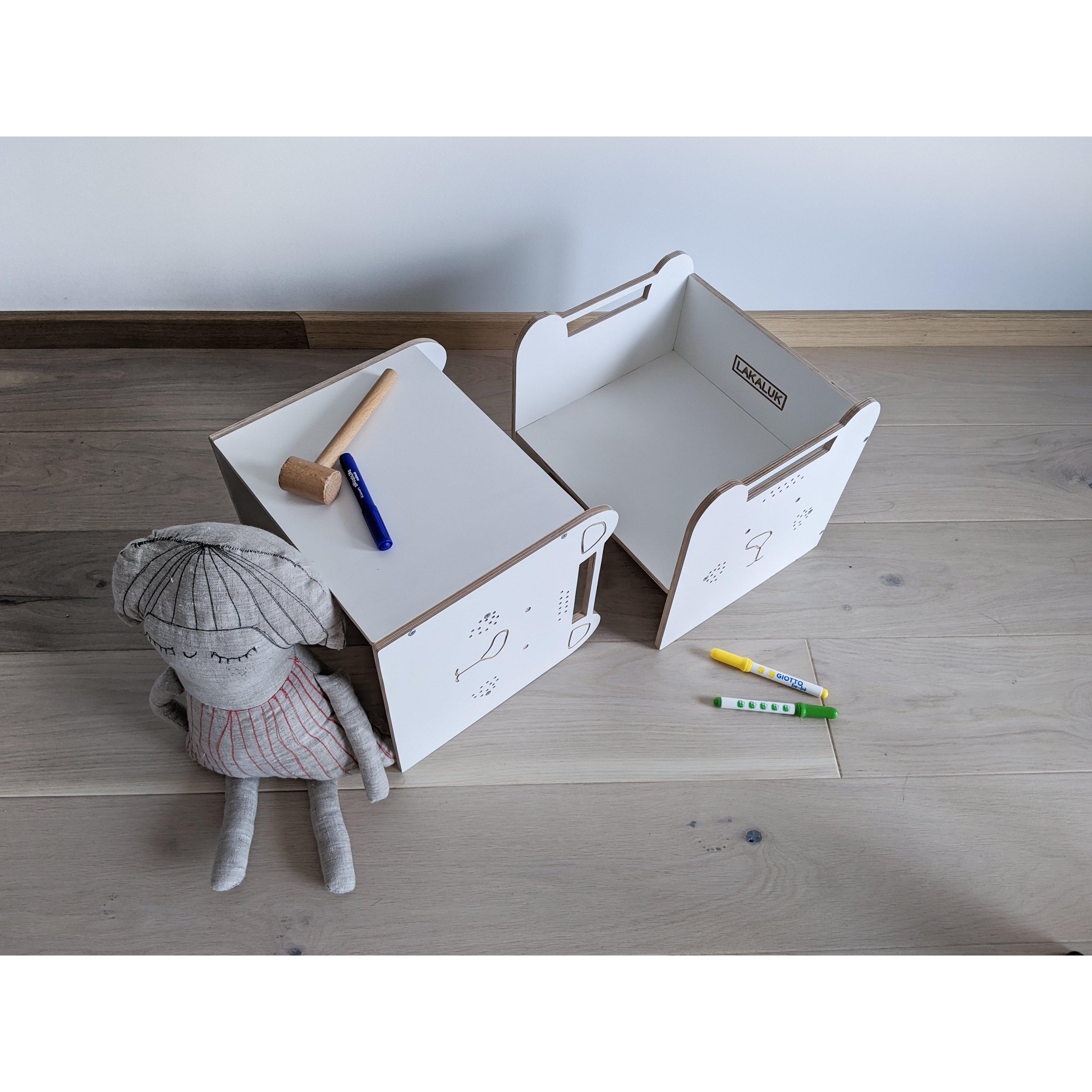 Wooden Cube Chair、mySite、gigharbornorthrealestate